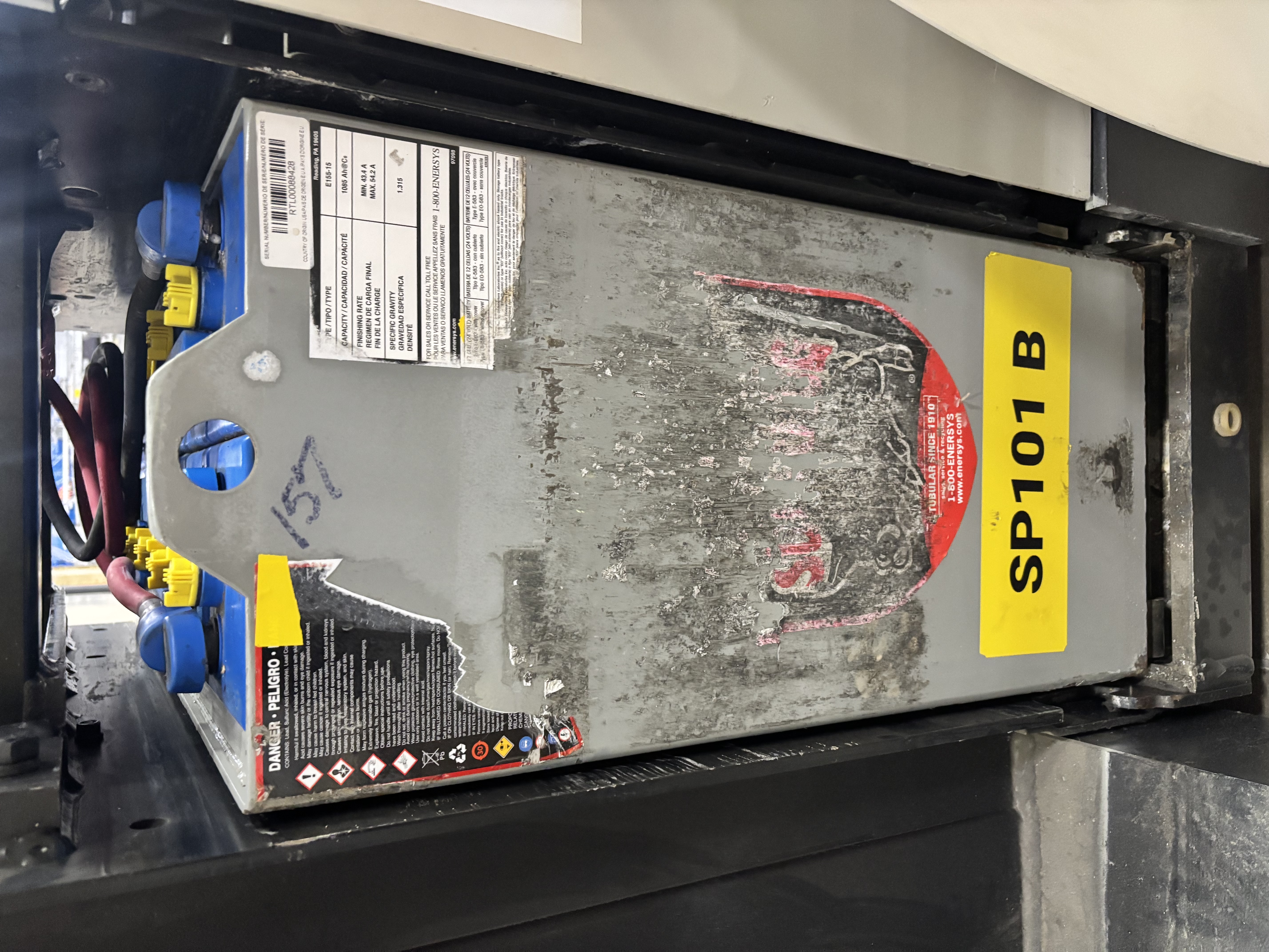 24 Volt Battery - Enersys