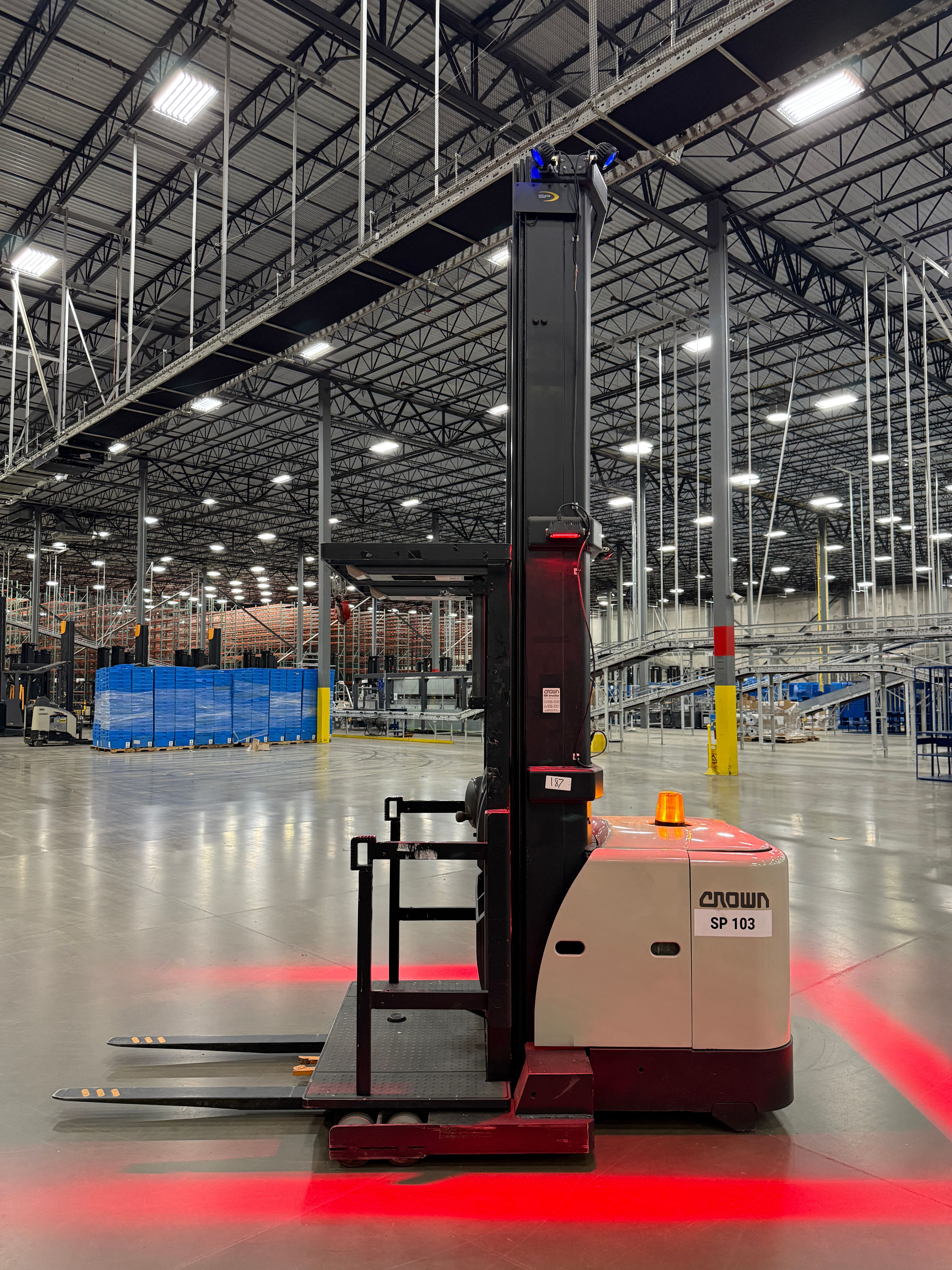 Crown Order Picker - SP-3500 - Document 4