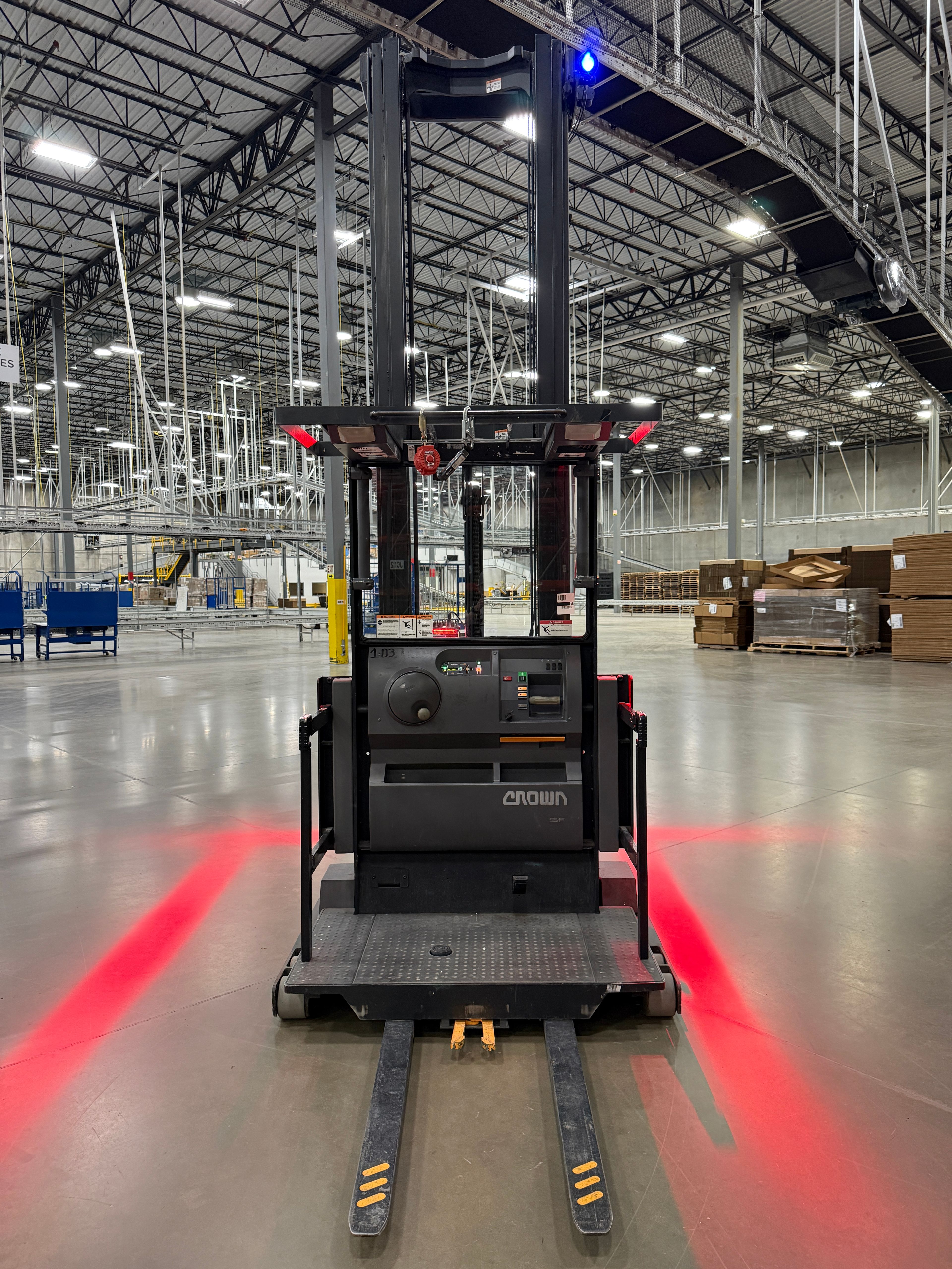 Crown Order Picker - SP-3500 - Document 5