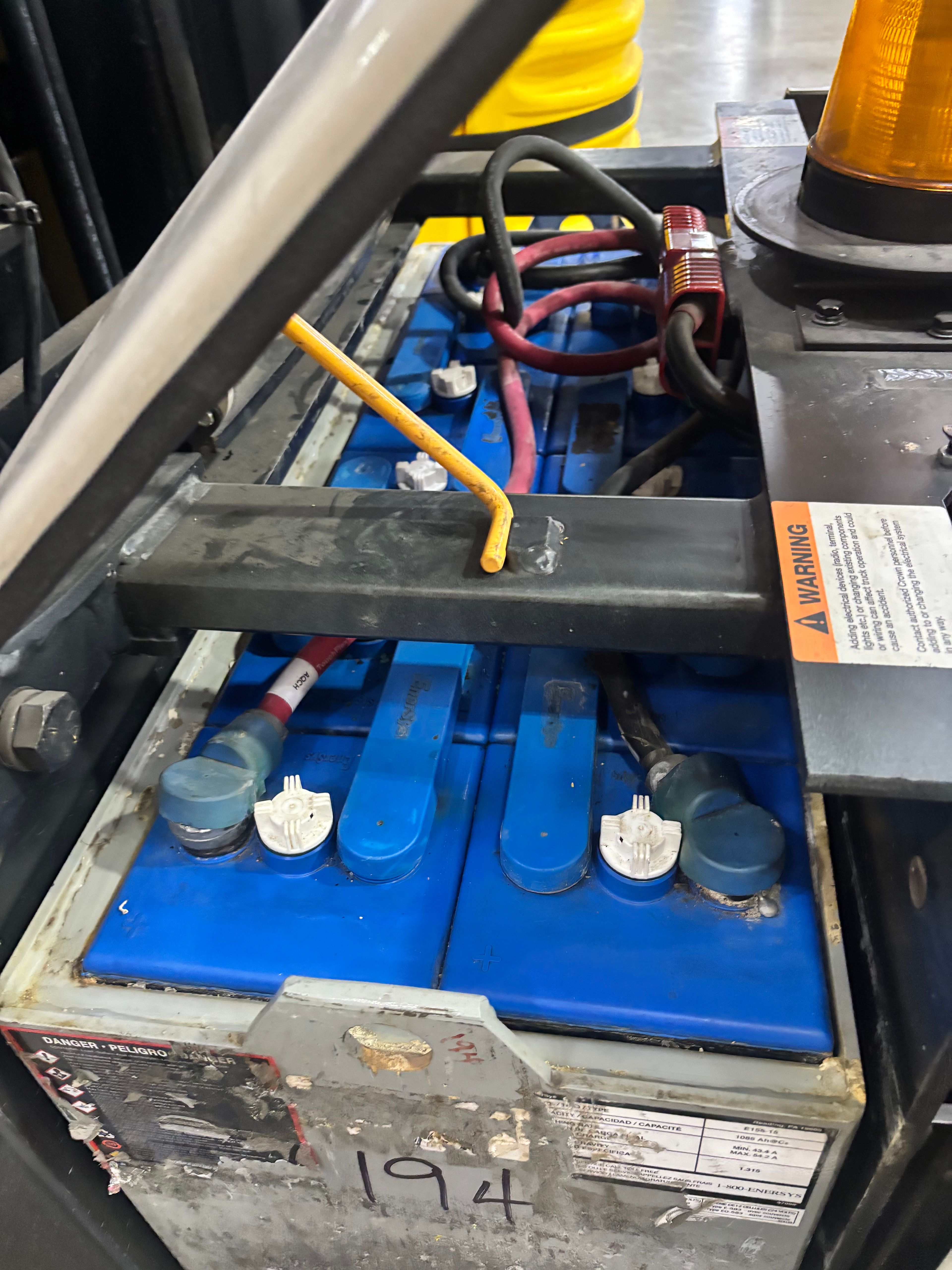 24 Volt Battery - Enersys - Document 2