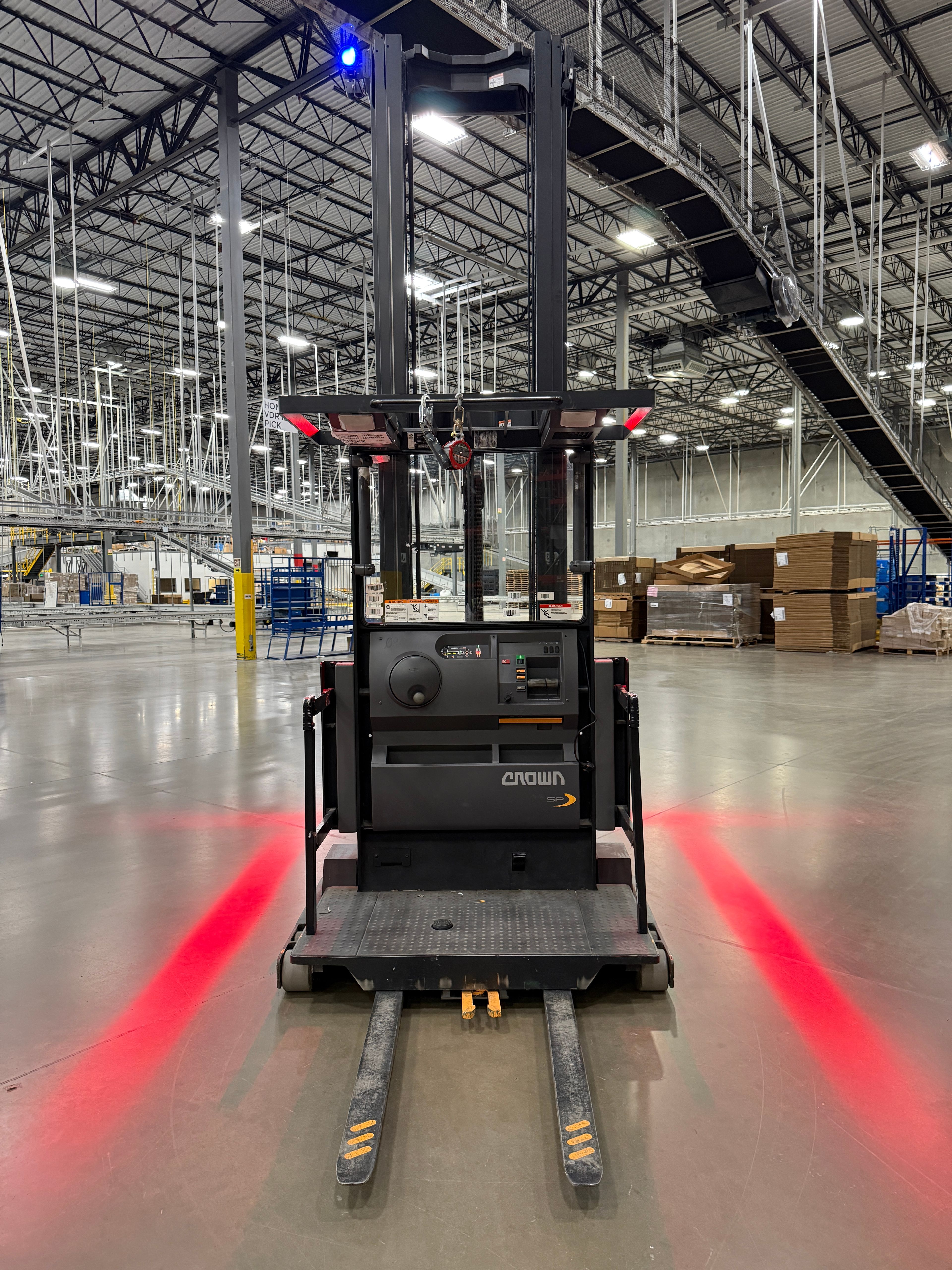 Crown Order Picker - SP-4000 - Document 5