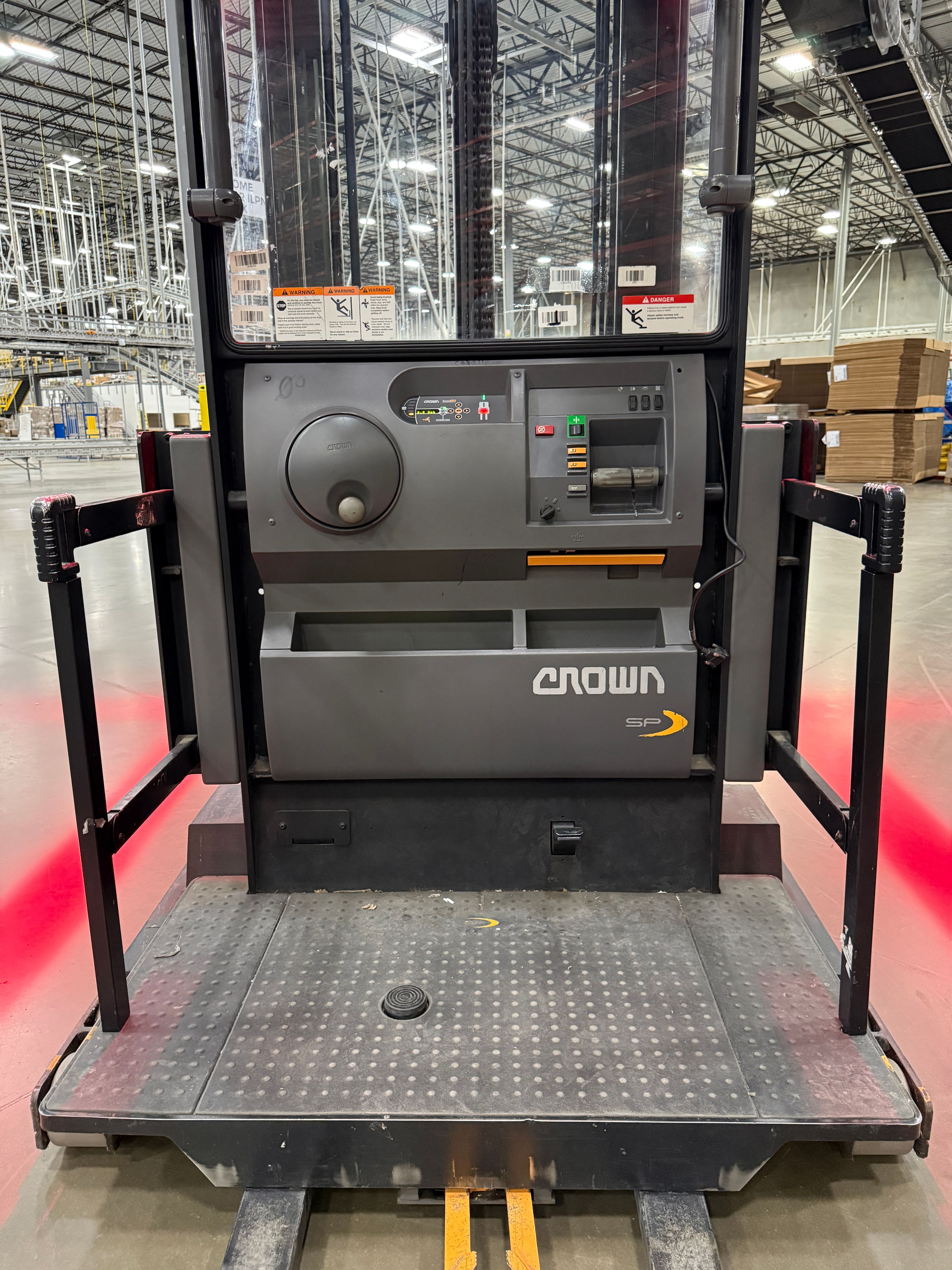 Crown Order Picker - SP-4000 - Document 6