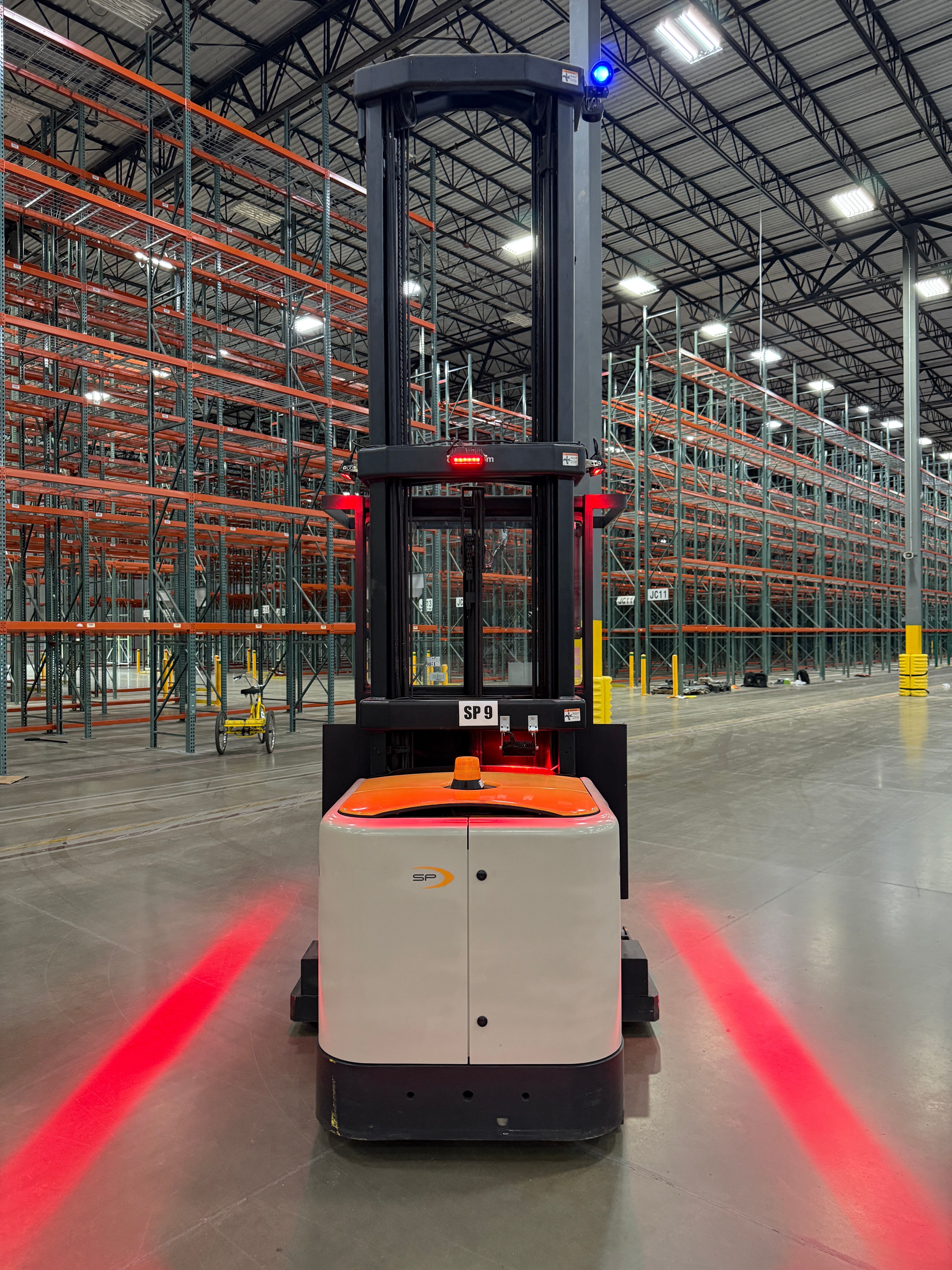 Crown Order Picker - SP-4000 - Document 3
