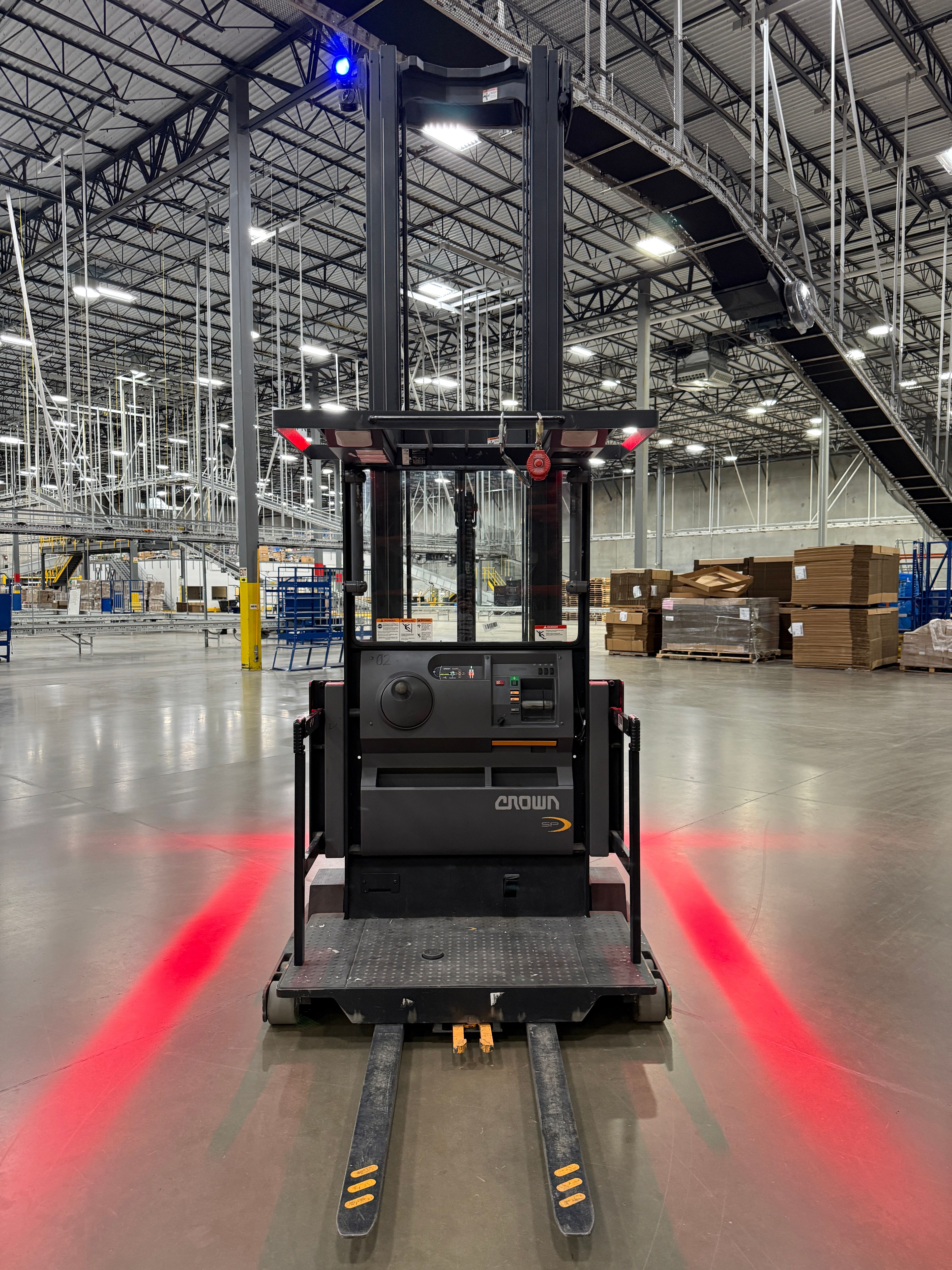 Crown Order Picker - SP-4000 - Document 5