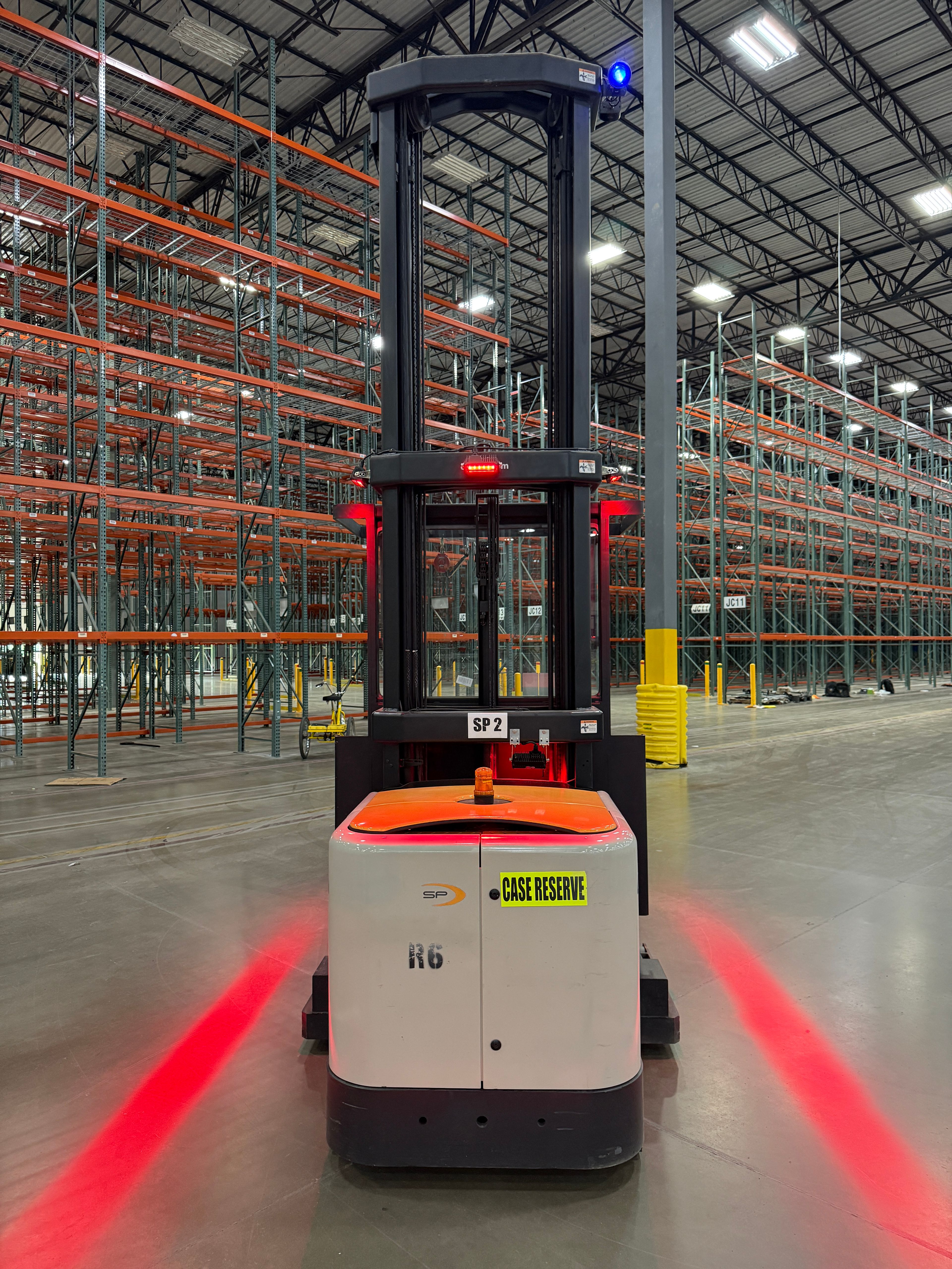 Crown Order Picker - SP-4000 - Document 3