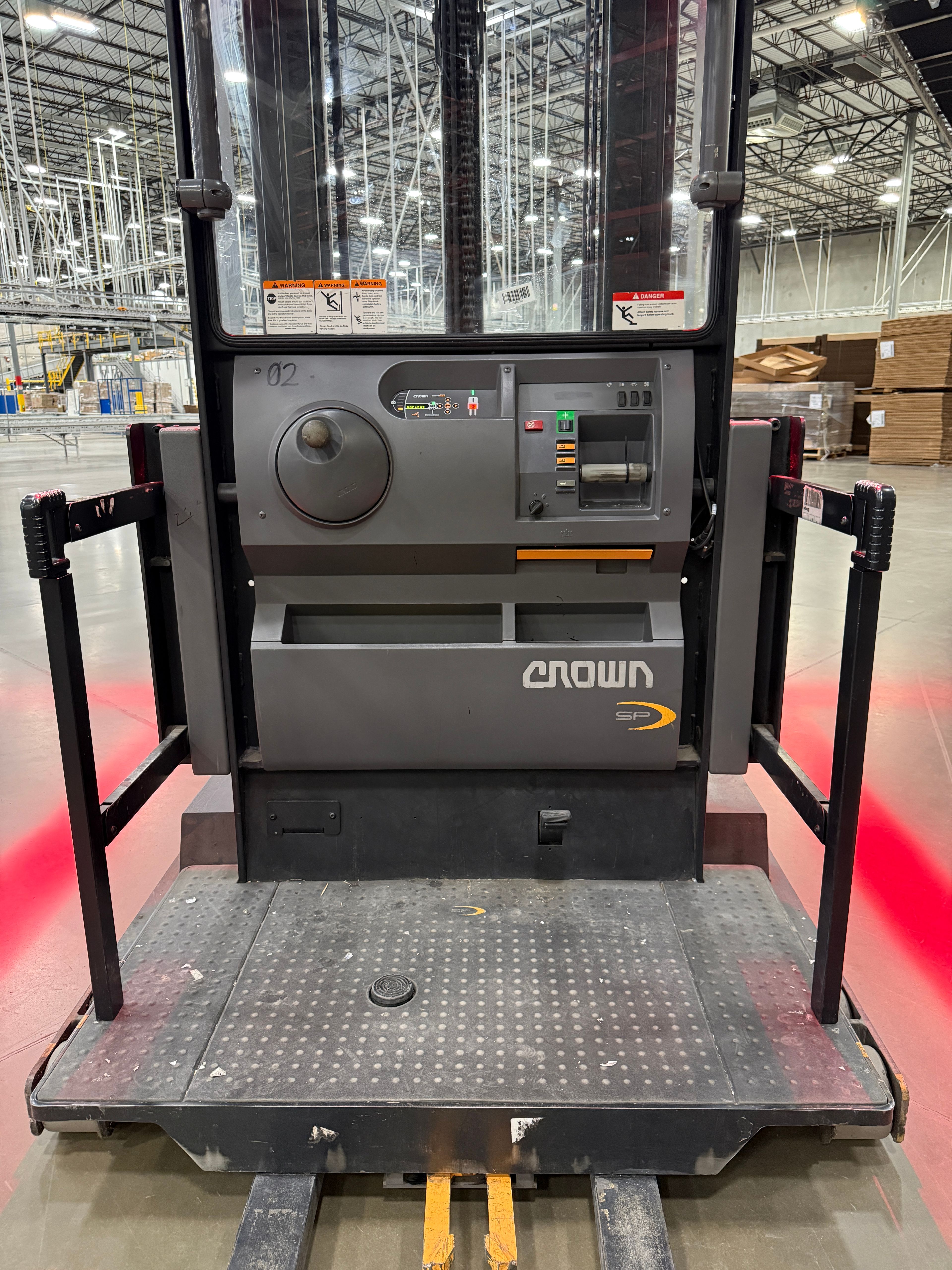 Crown Order Picker - SP-4000 - Document 6