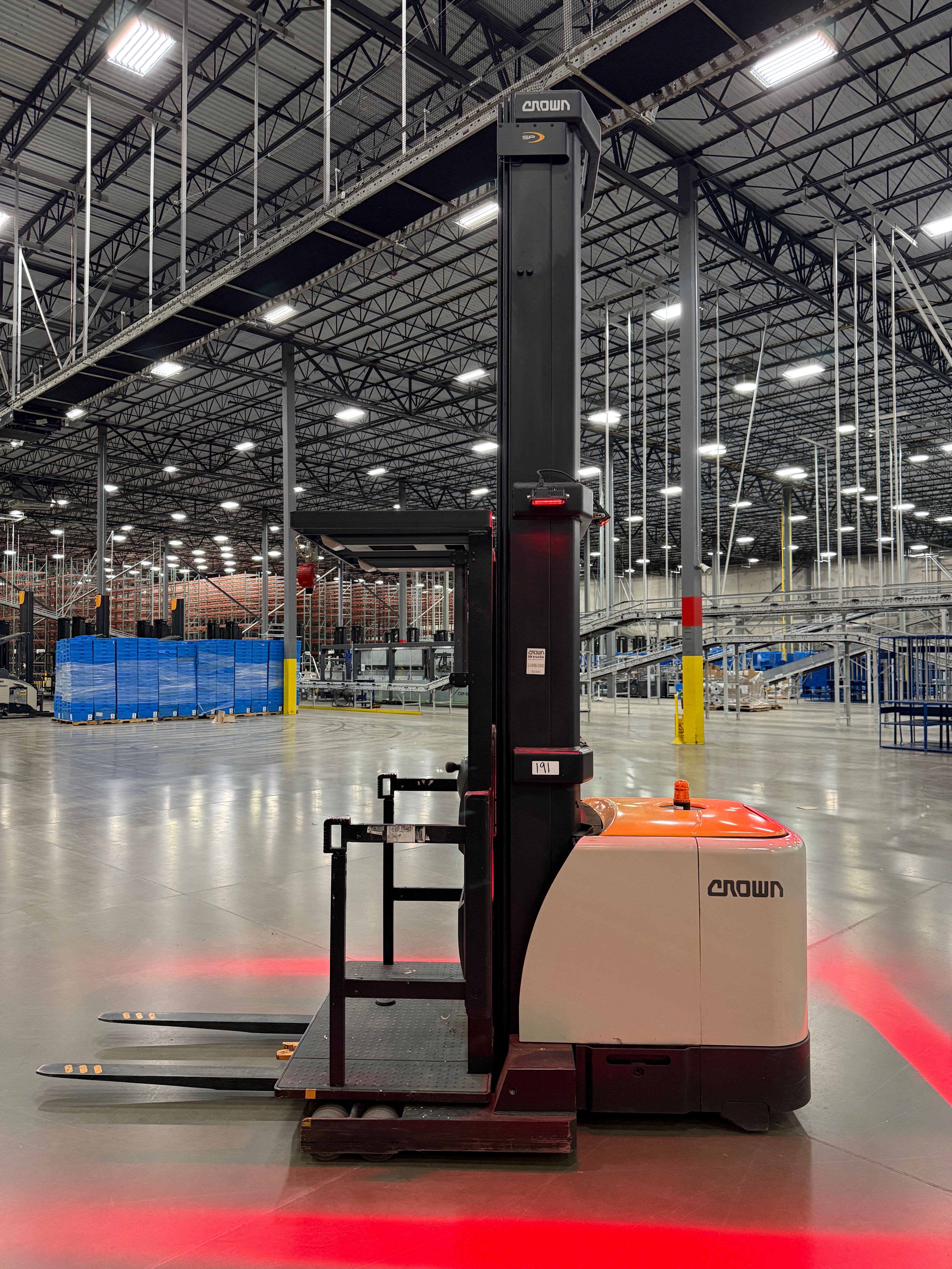 Crown Order Picker - SP-4000 - Document 4