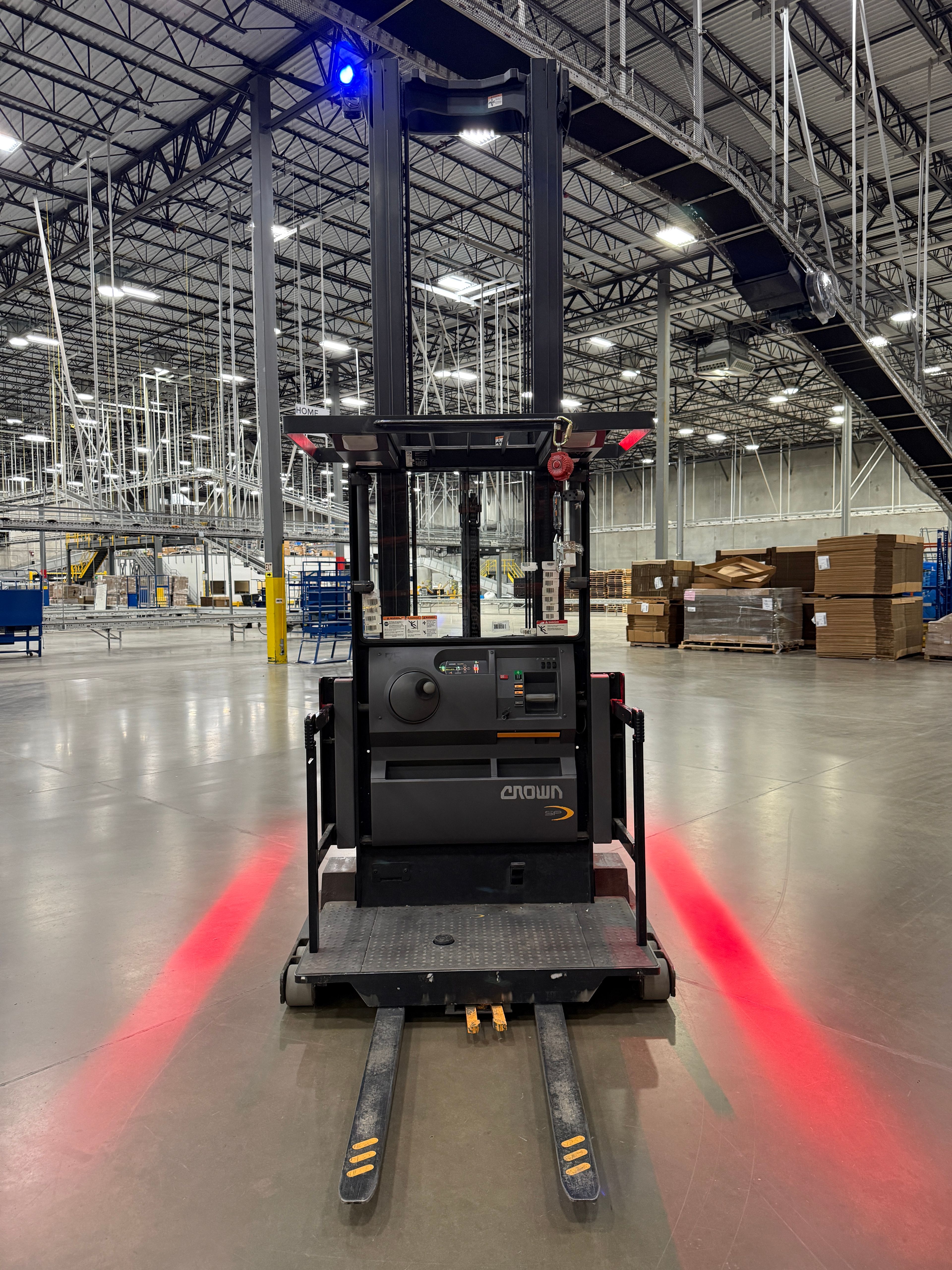 Crown Order Picker - SP-4000 - Document 5