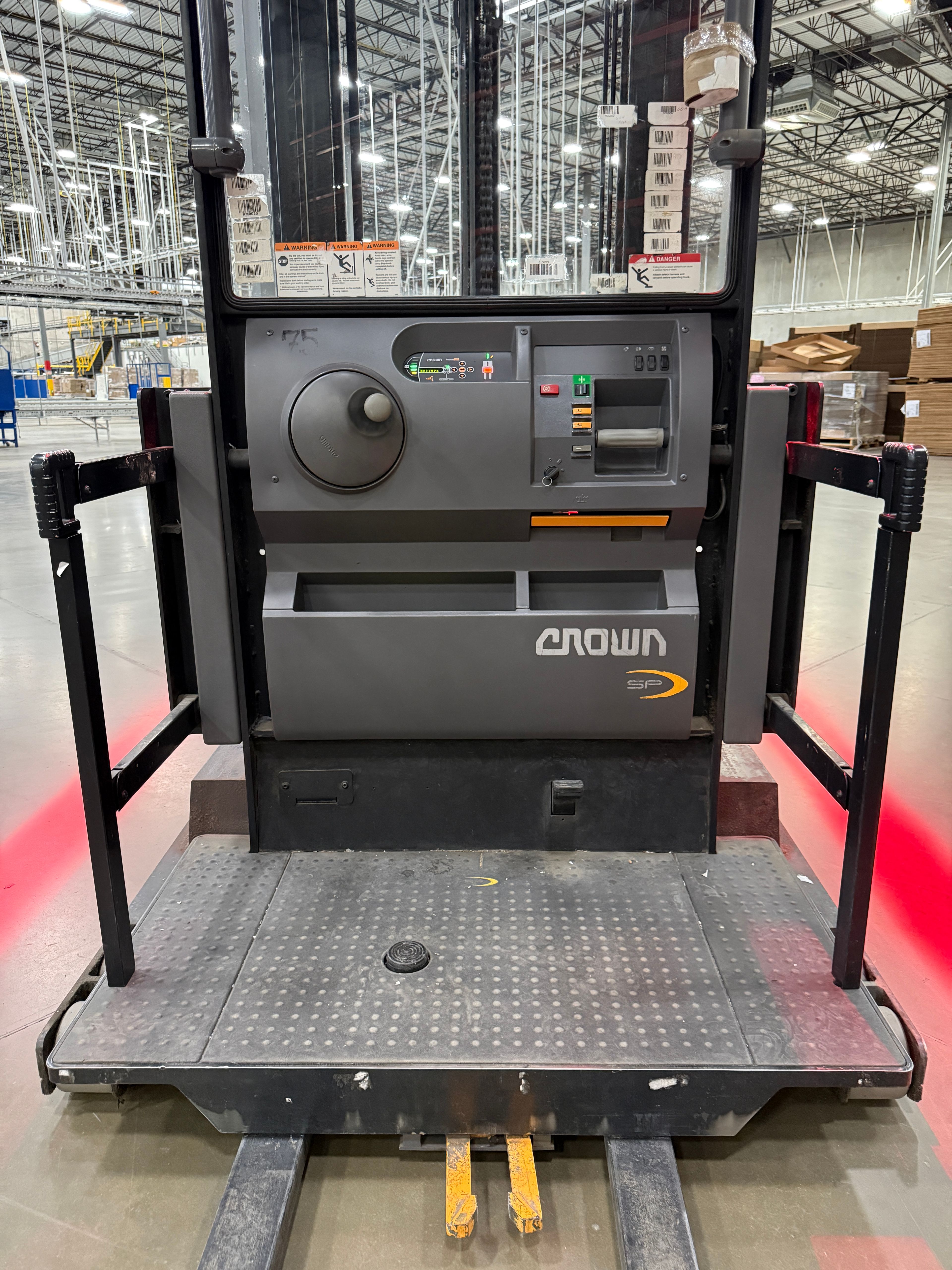 Crown Order Picker - SP-4000 - Document 6
