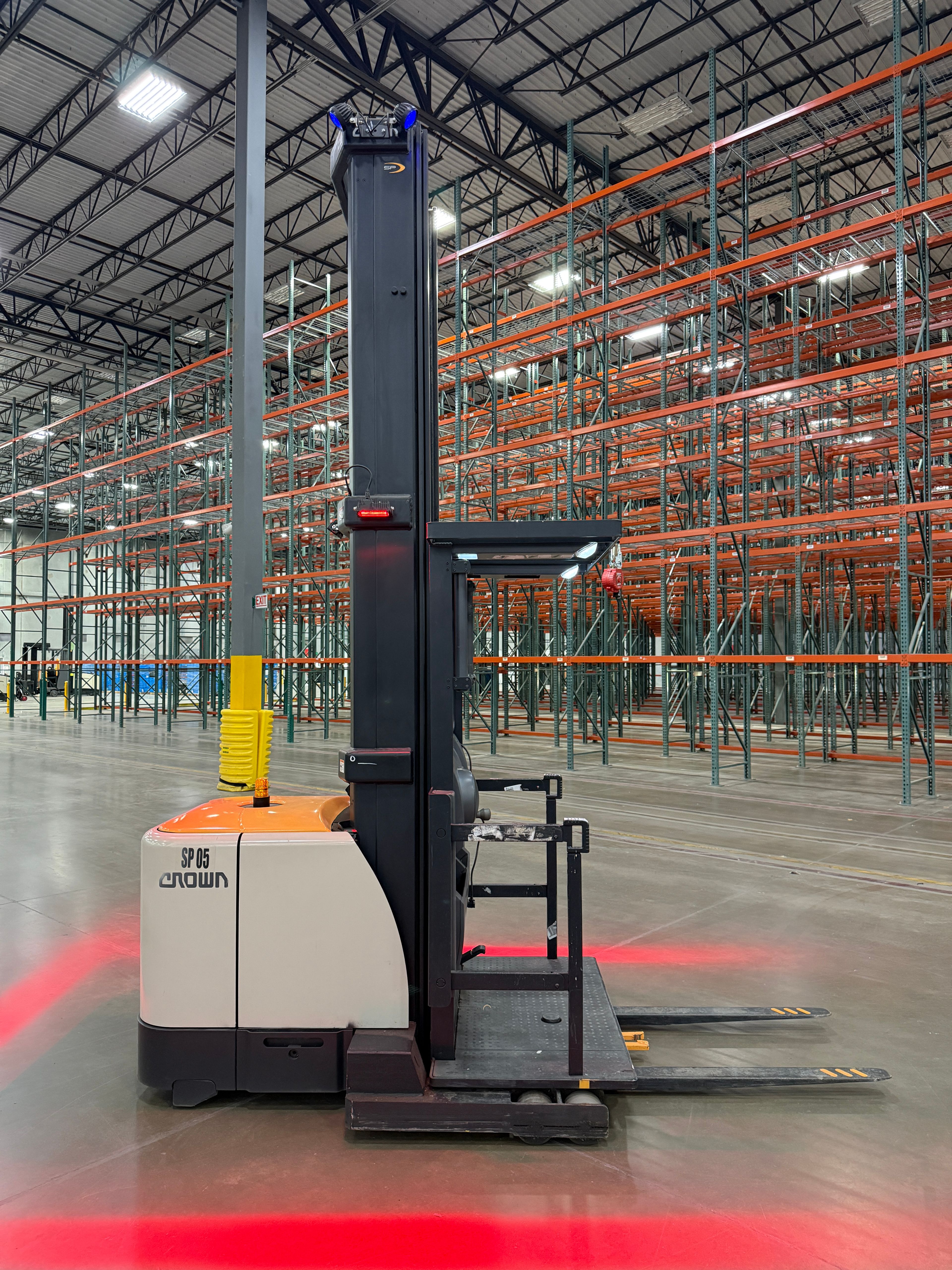 Crown Order Picker - SP-4000 - Document 2