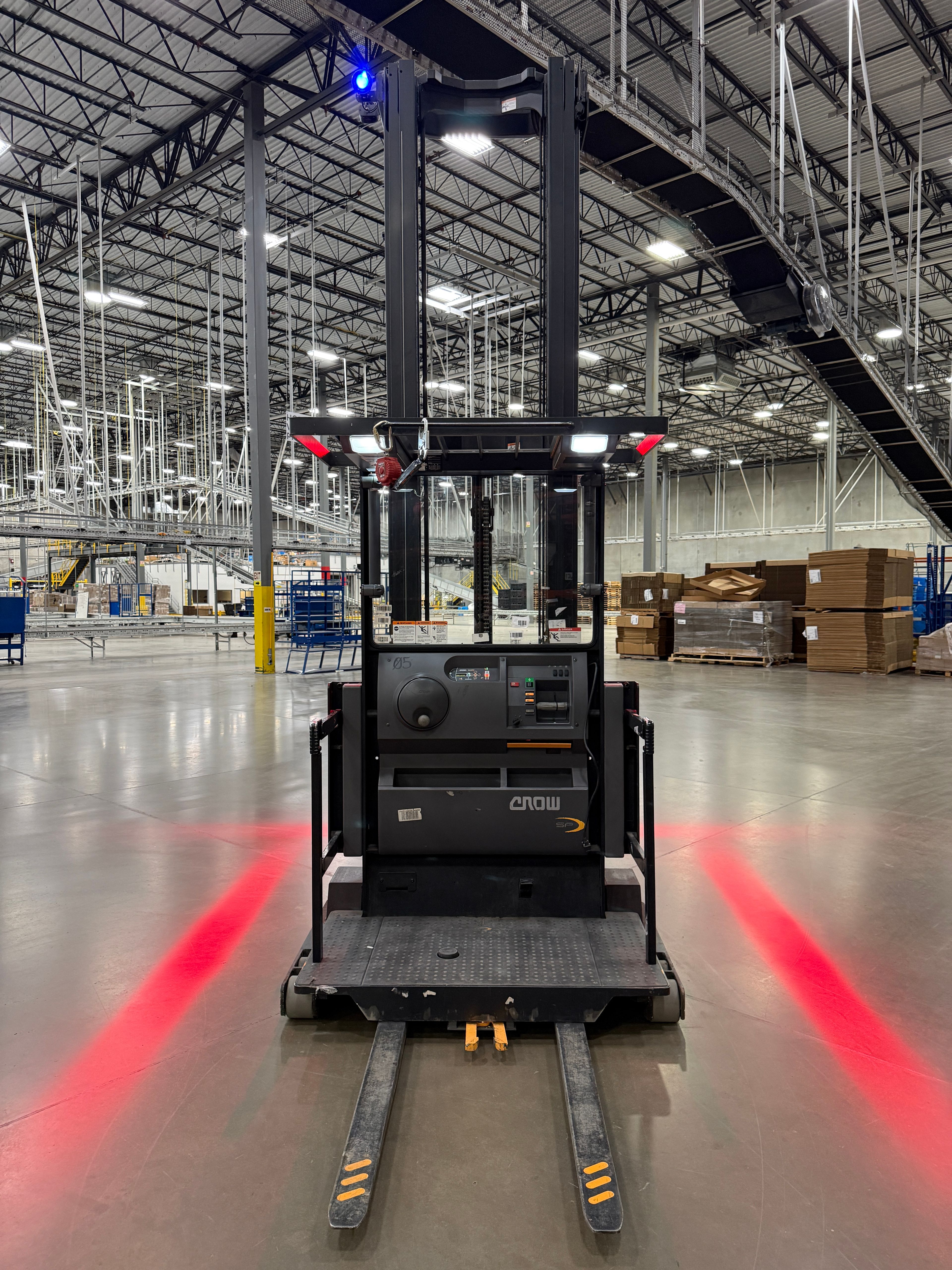Crown Order Picker - SP-4000 - Document 5