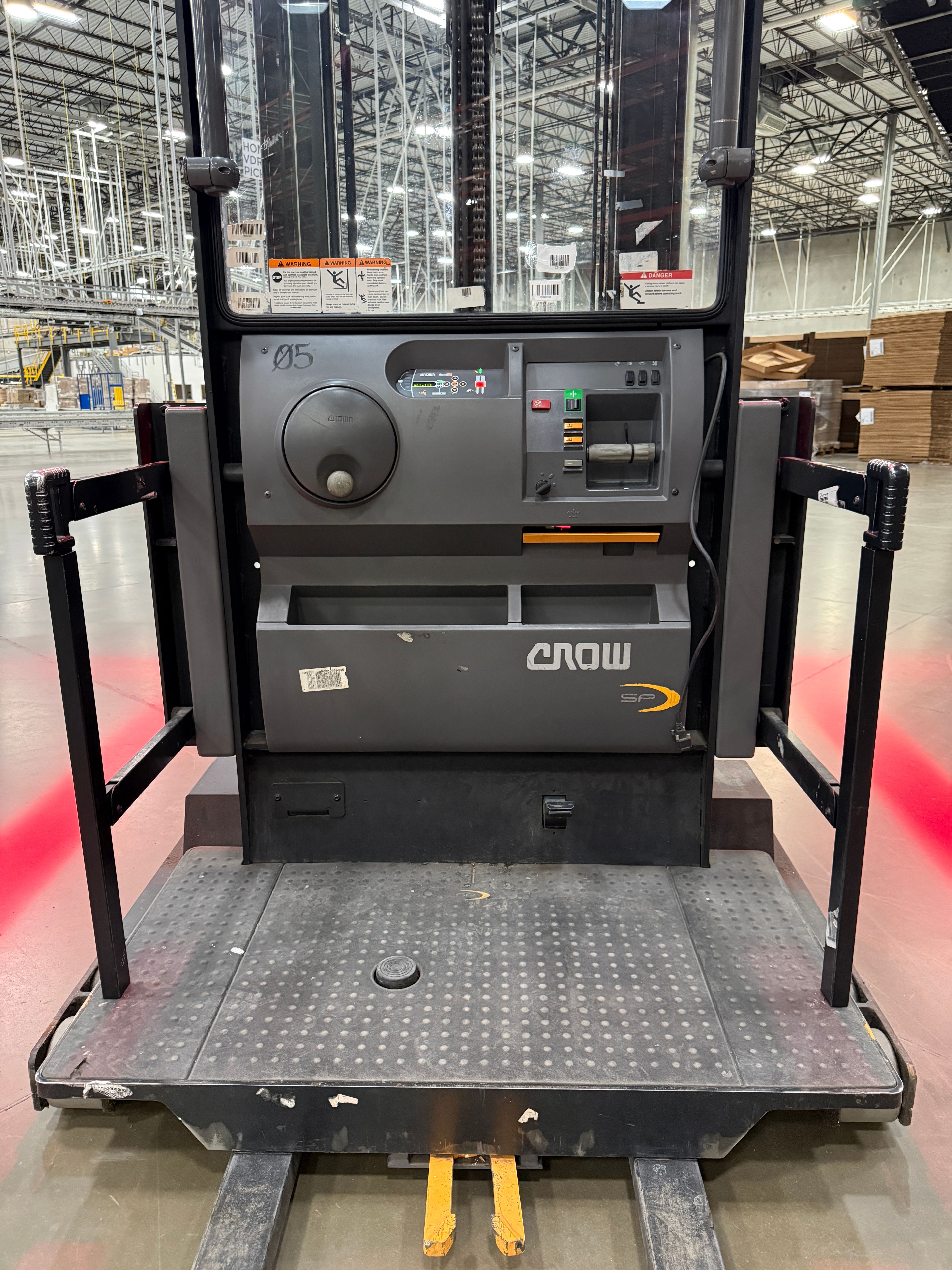 Crown Order Picker - SP-4000 - Document 6