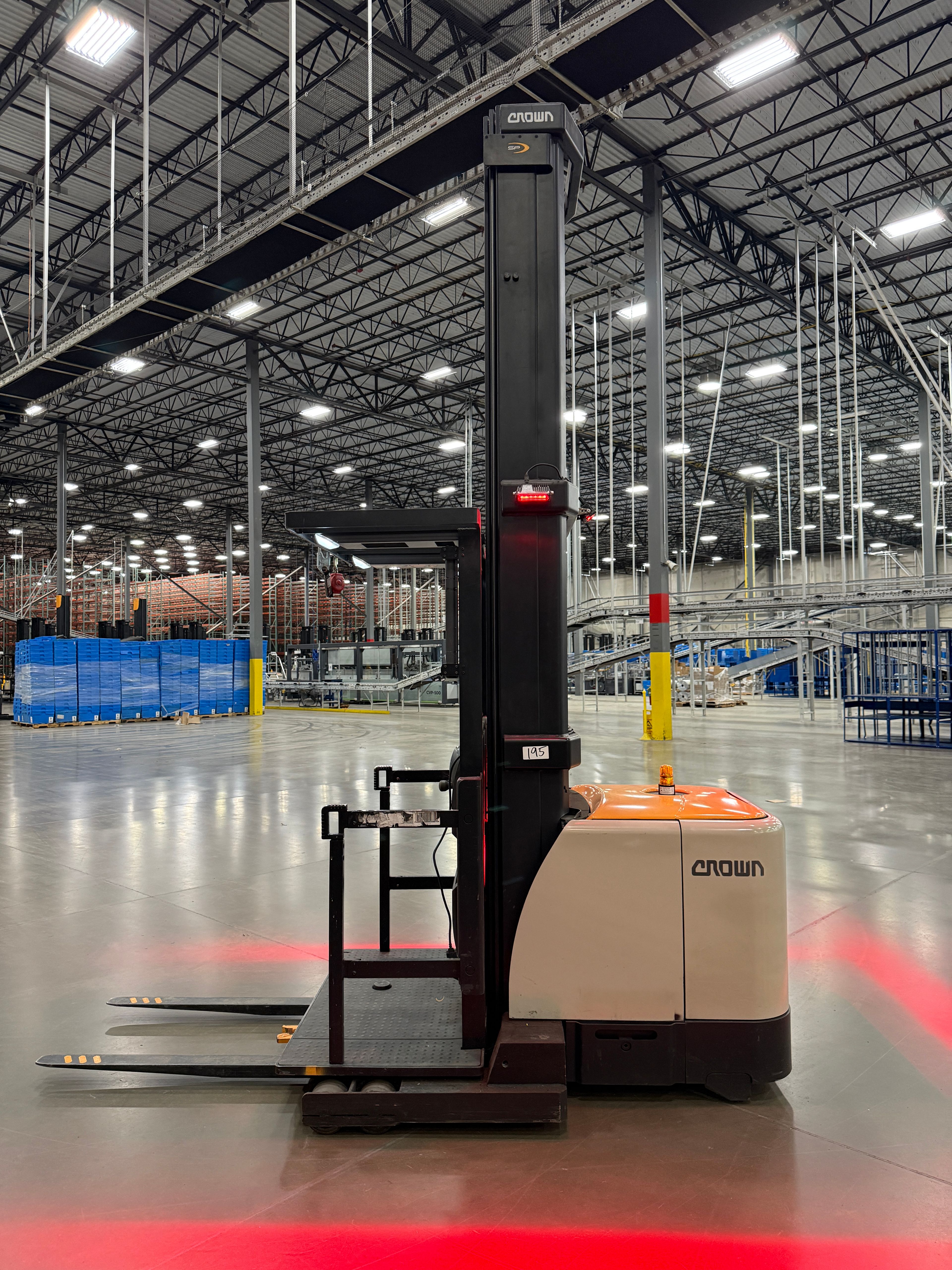 Crown Order Picker - SP-4000 - Document 4