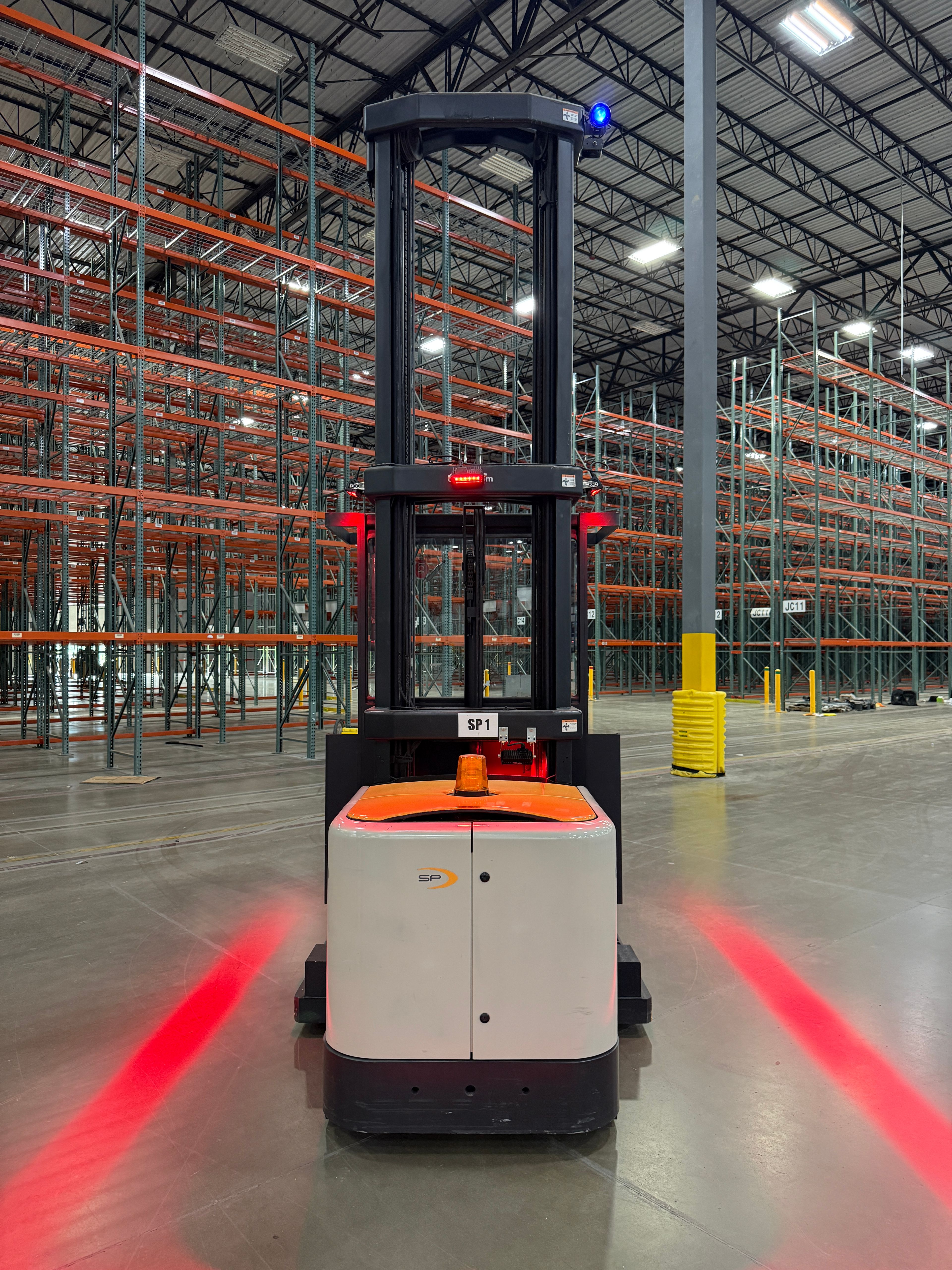 Crown Order Picker - SP-4000 - Document 3