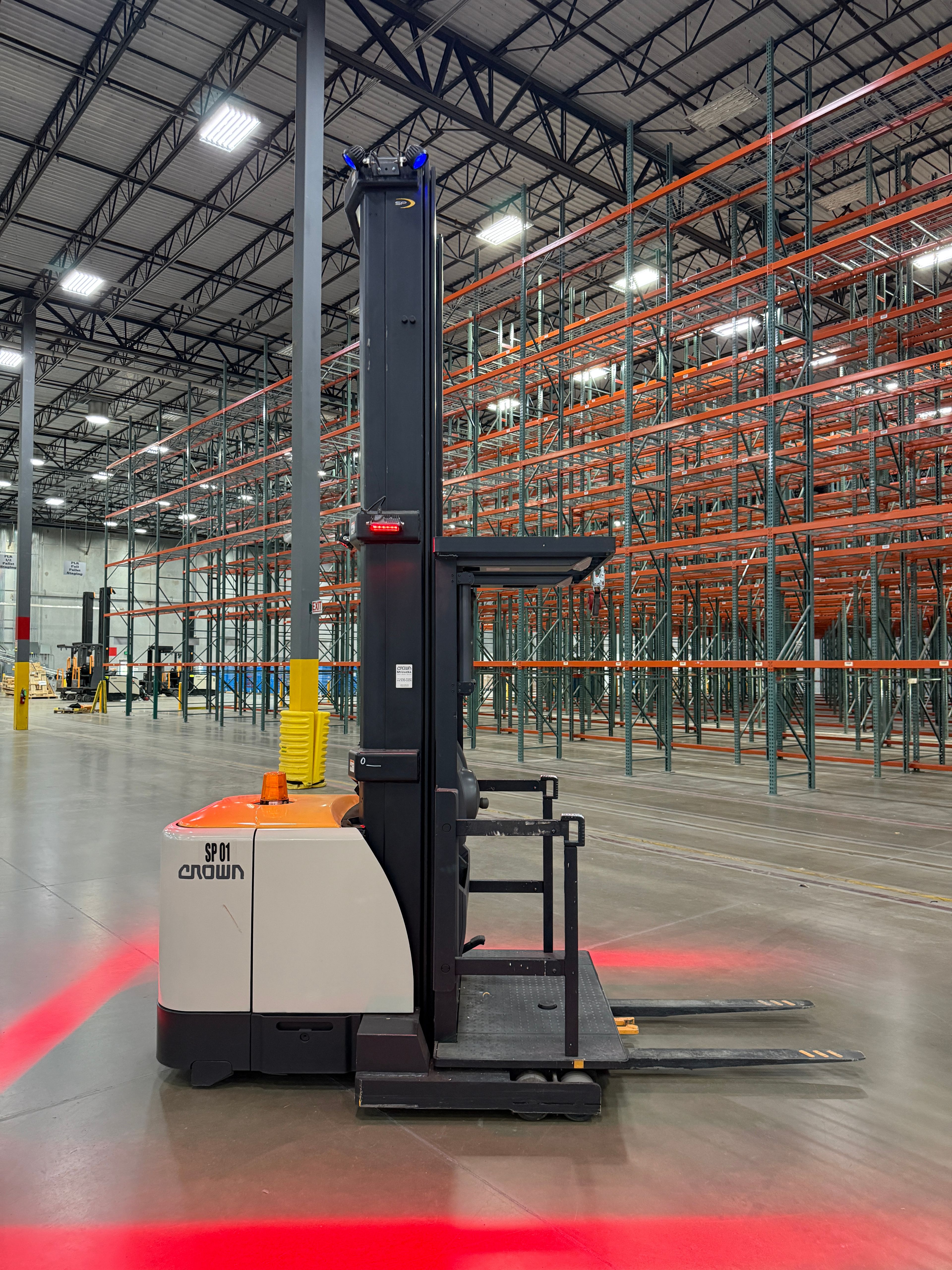 Crown Order Picker - SP-4000 - Document 2