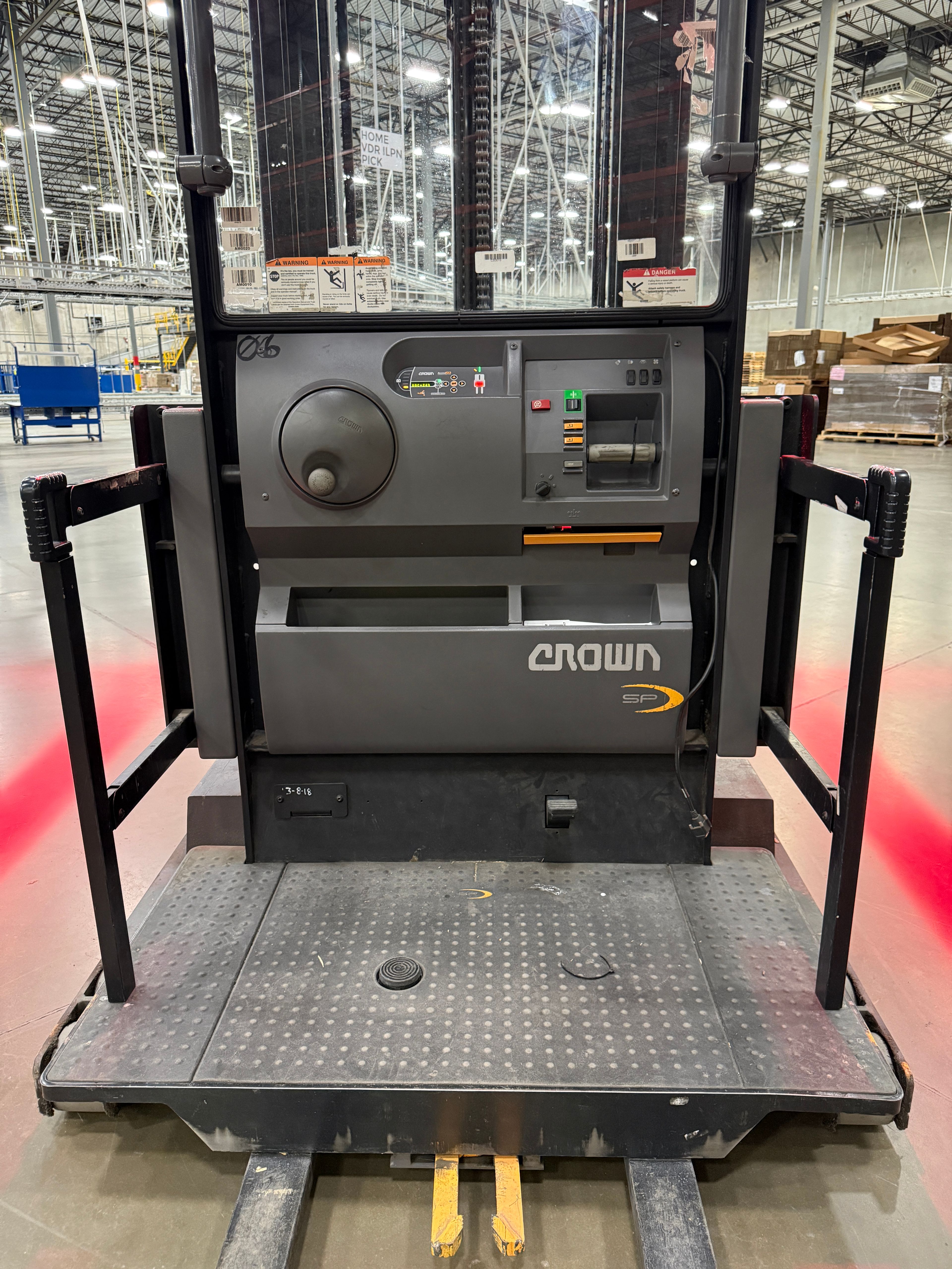 Crown Order Picker - SP-4000 - Document 6