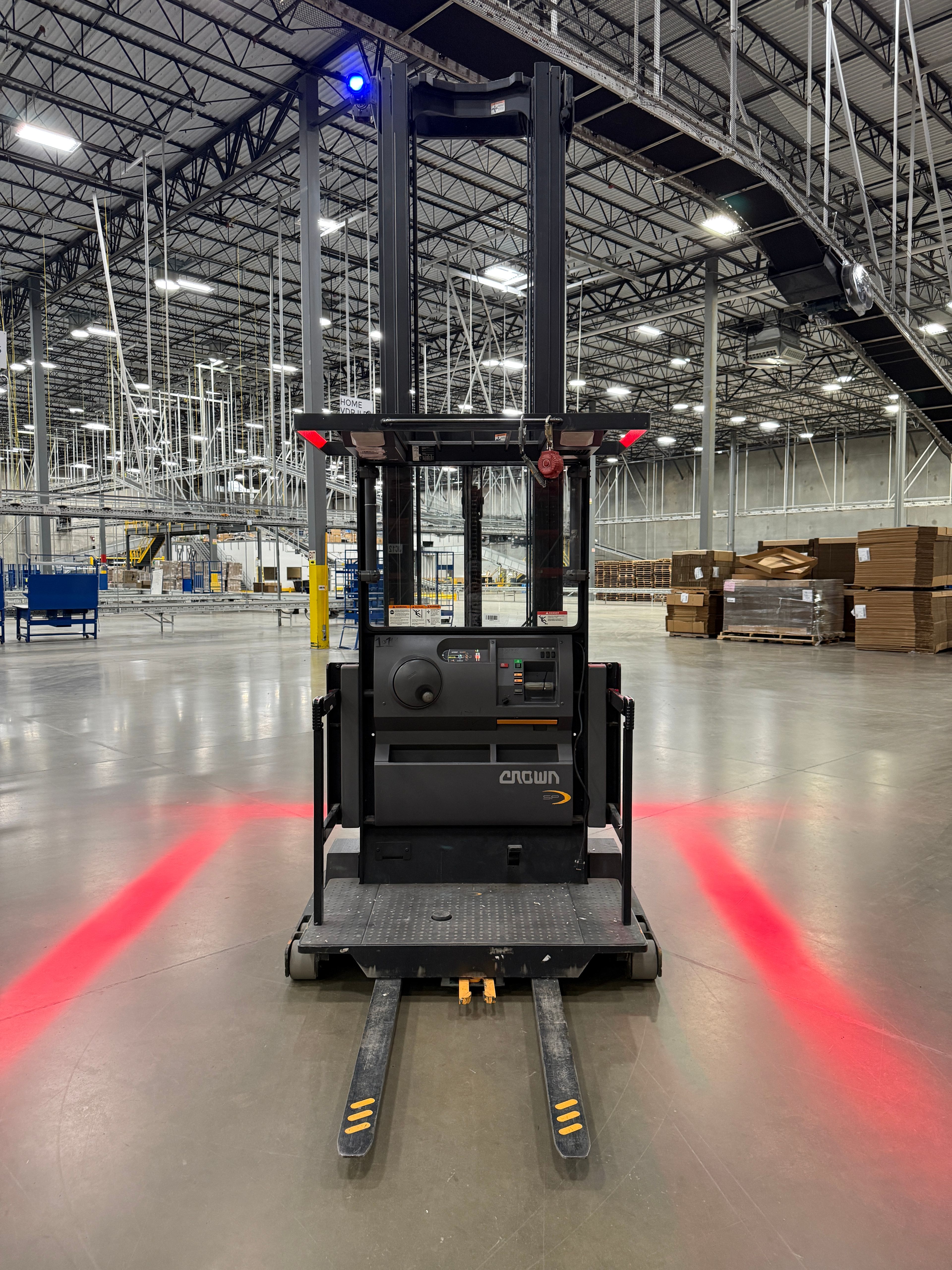 Crown Order Picker - SP-4000 - Document 5
