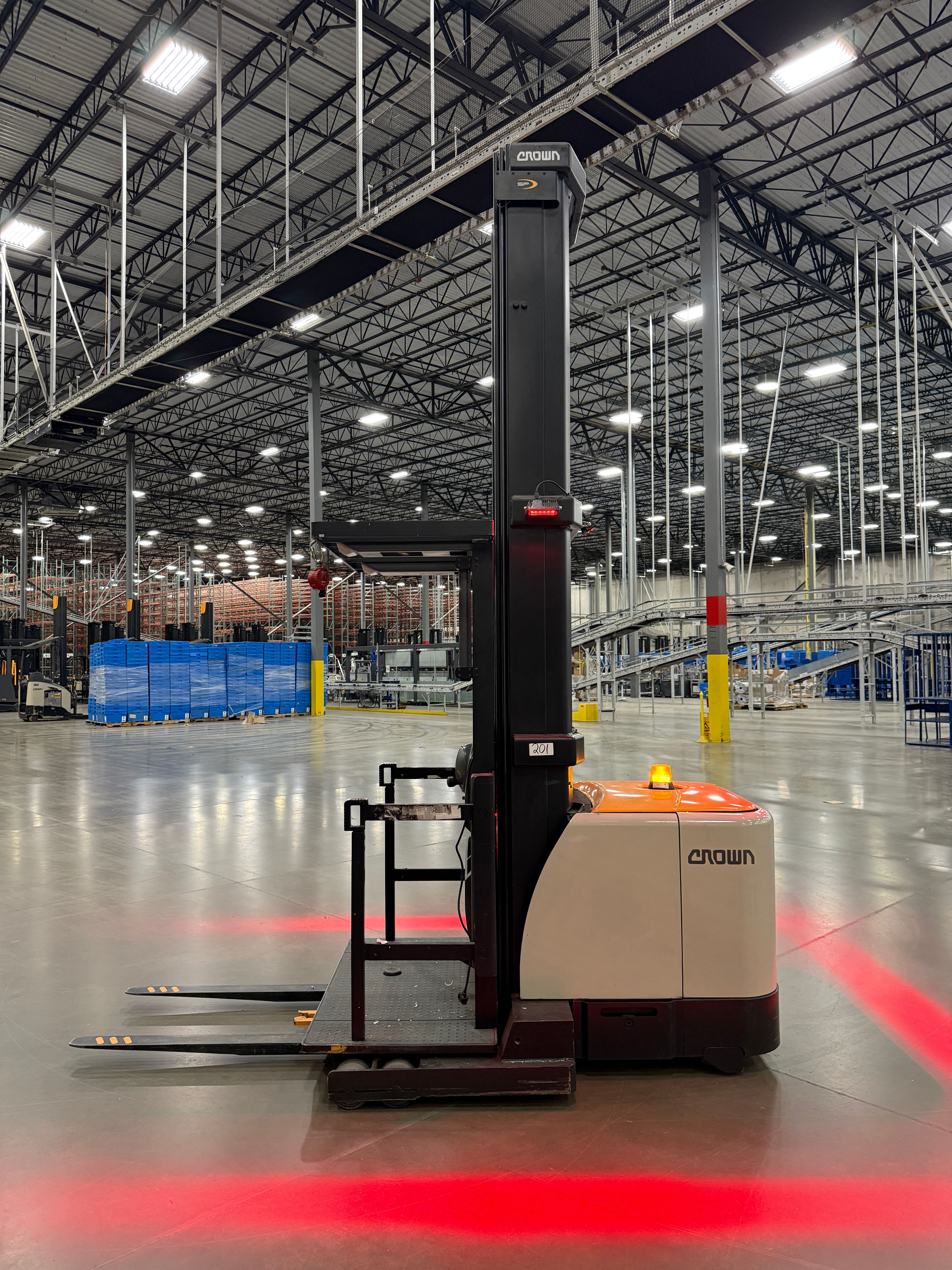 Crown Order Picker - SP-4000 - Document 4
