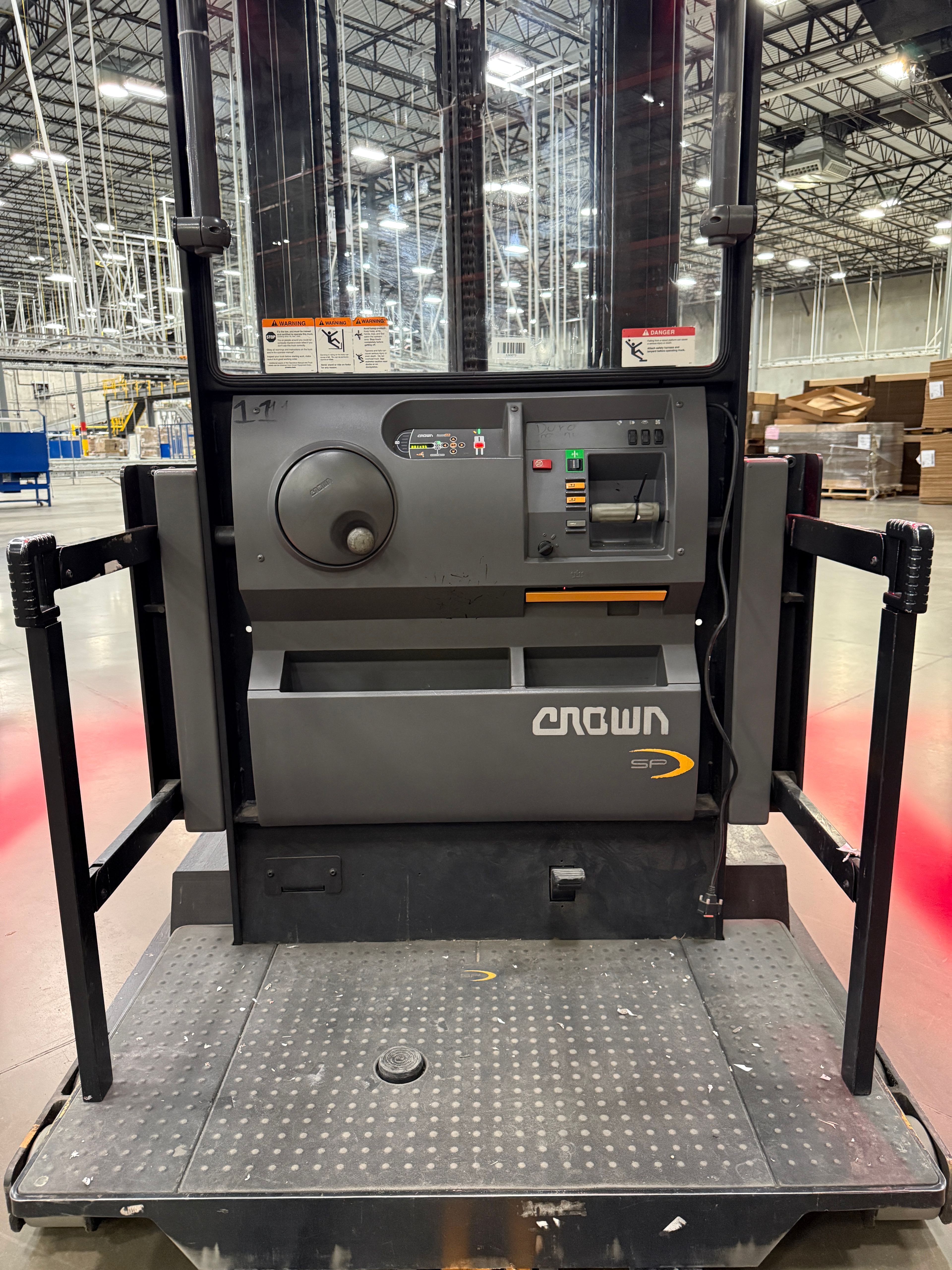 Crown Order Picker - SP-4000 - Document 6