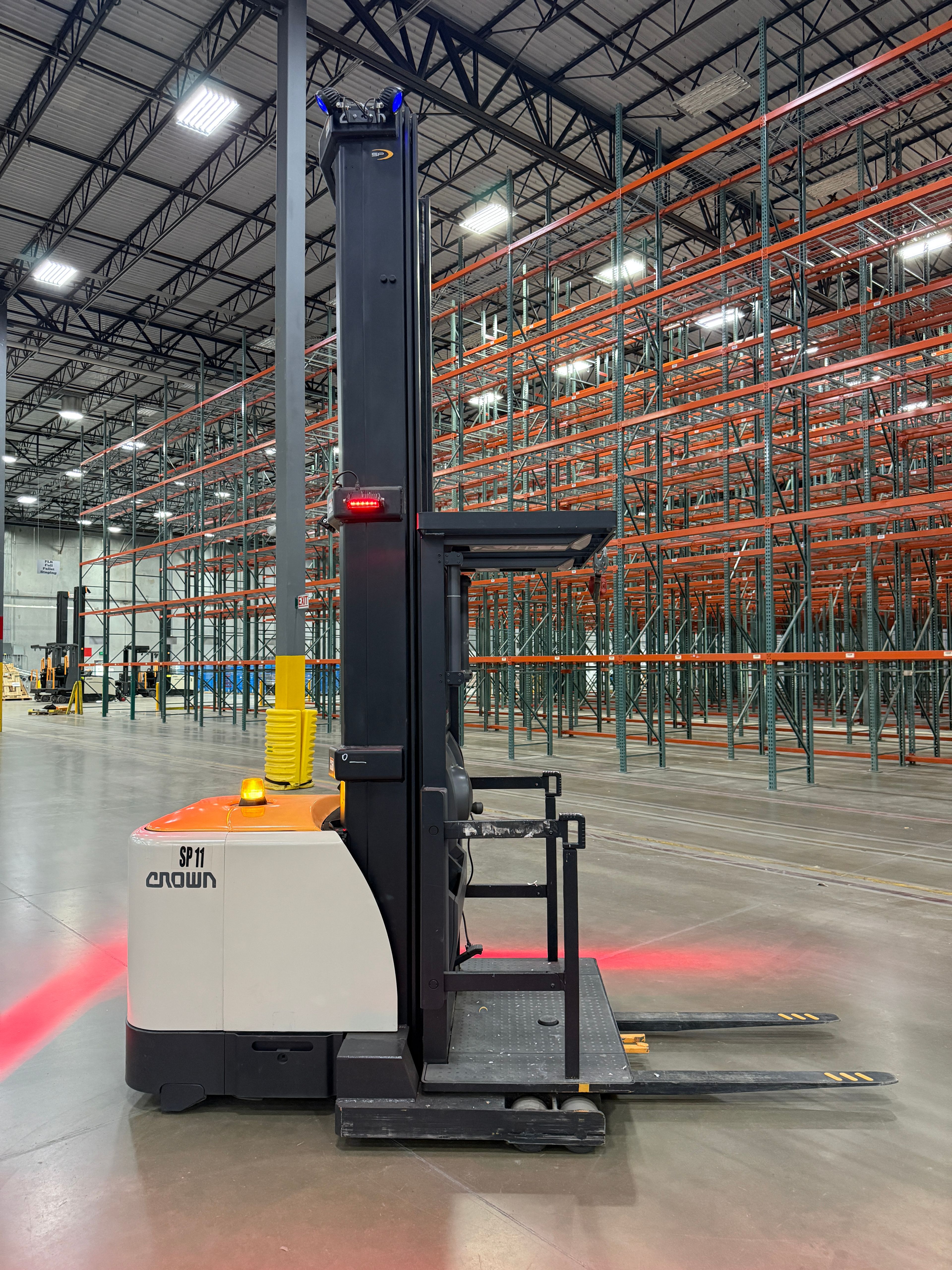 Crown Order Picker - SP-4000 - Document 2