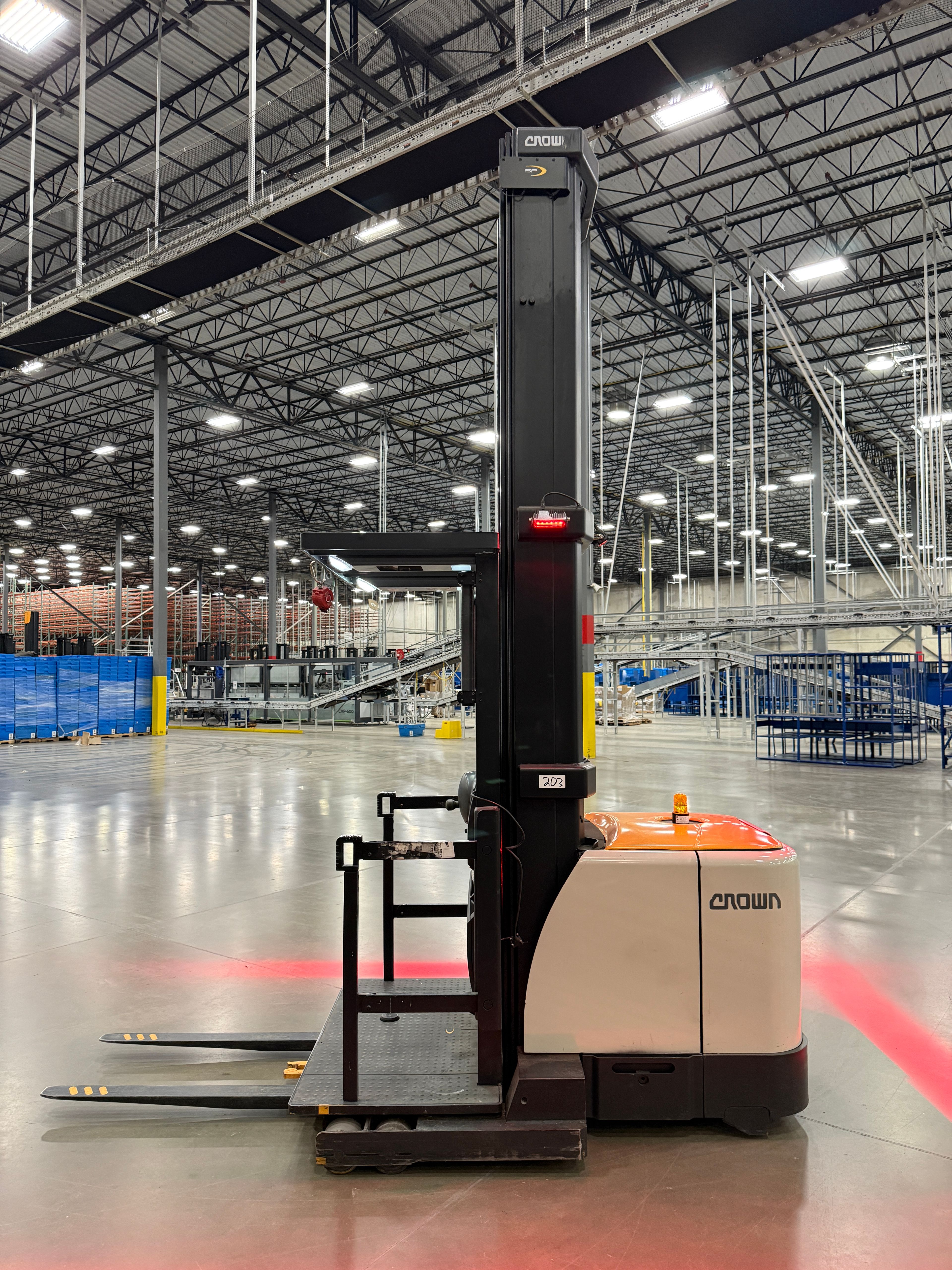 Crown Order Picker - SP-4000 - Document 4