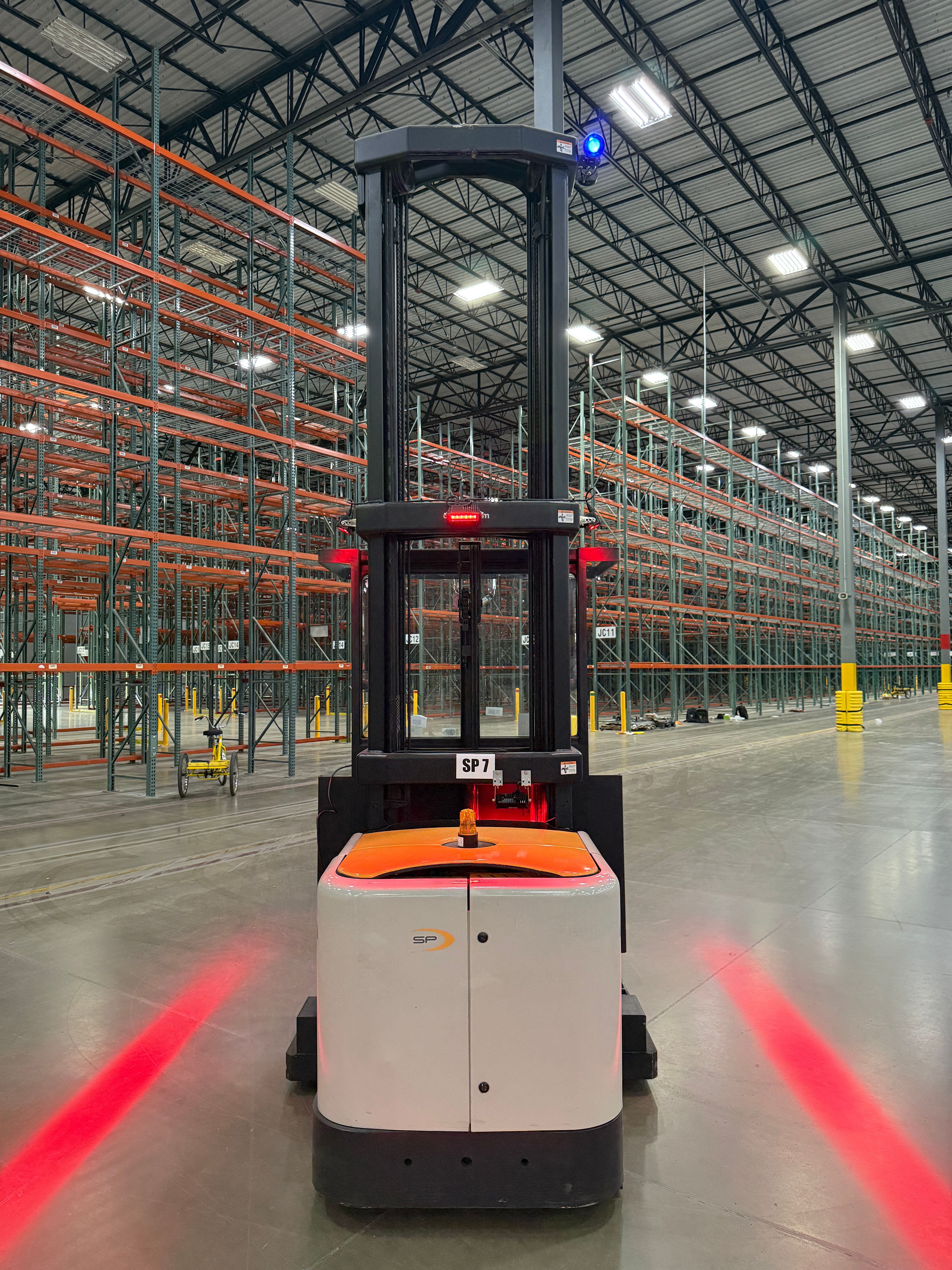 Crown Order Picker - SP-4000 - Document 3
