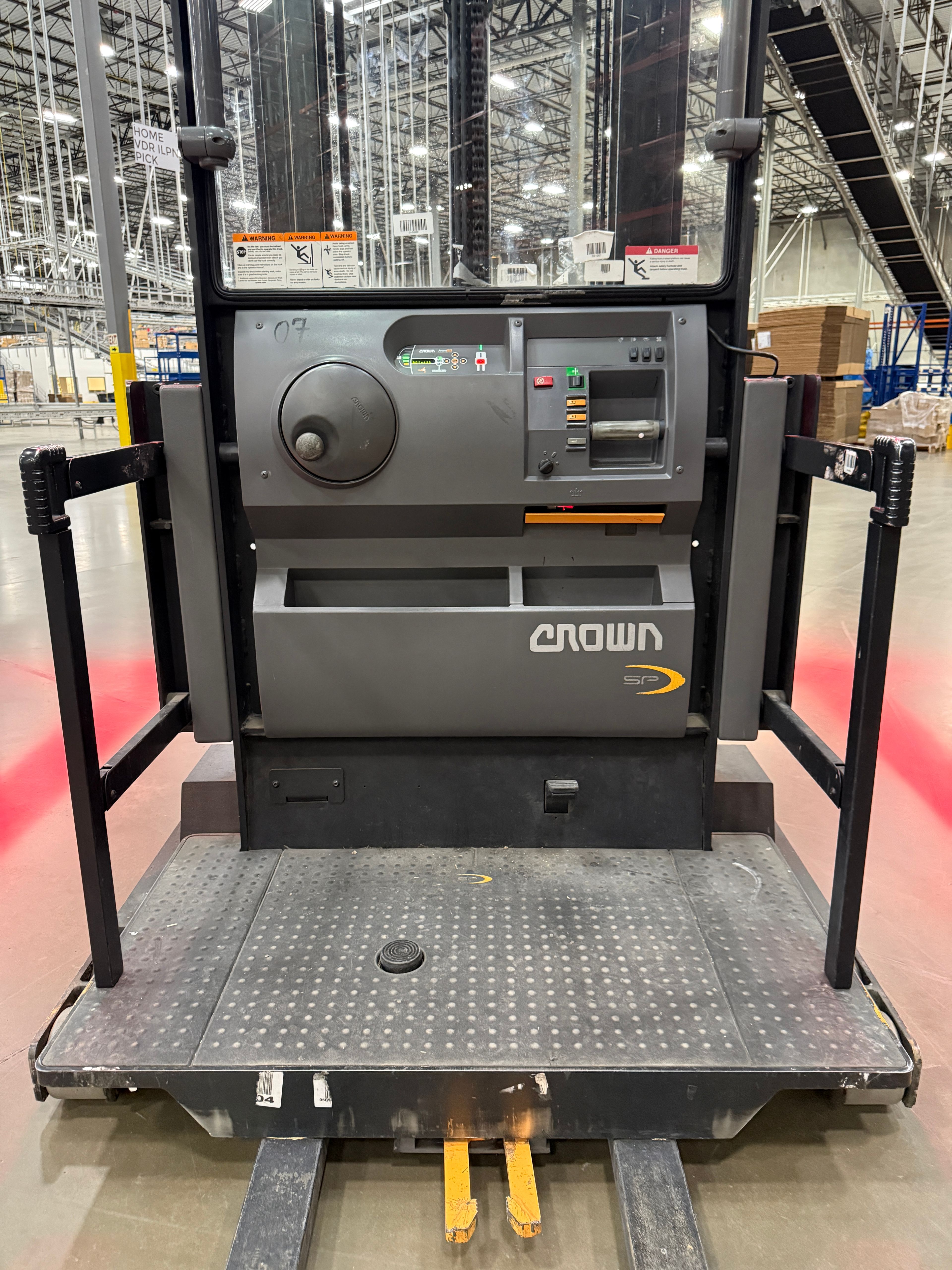 Crown Order Picker - SP-4000 - Document 6