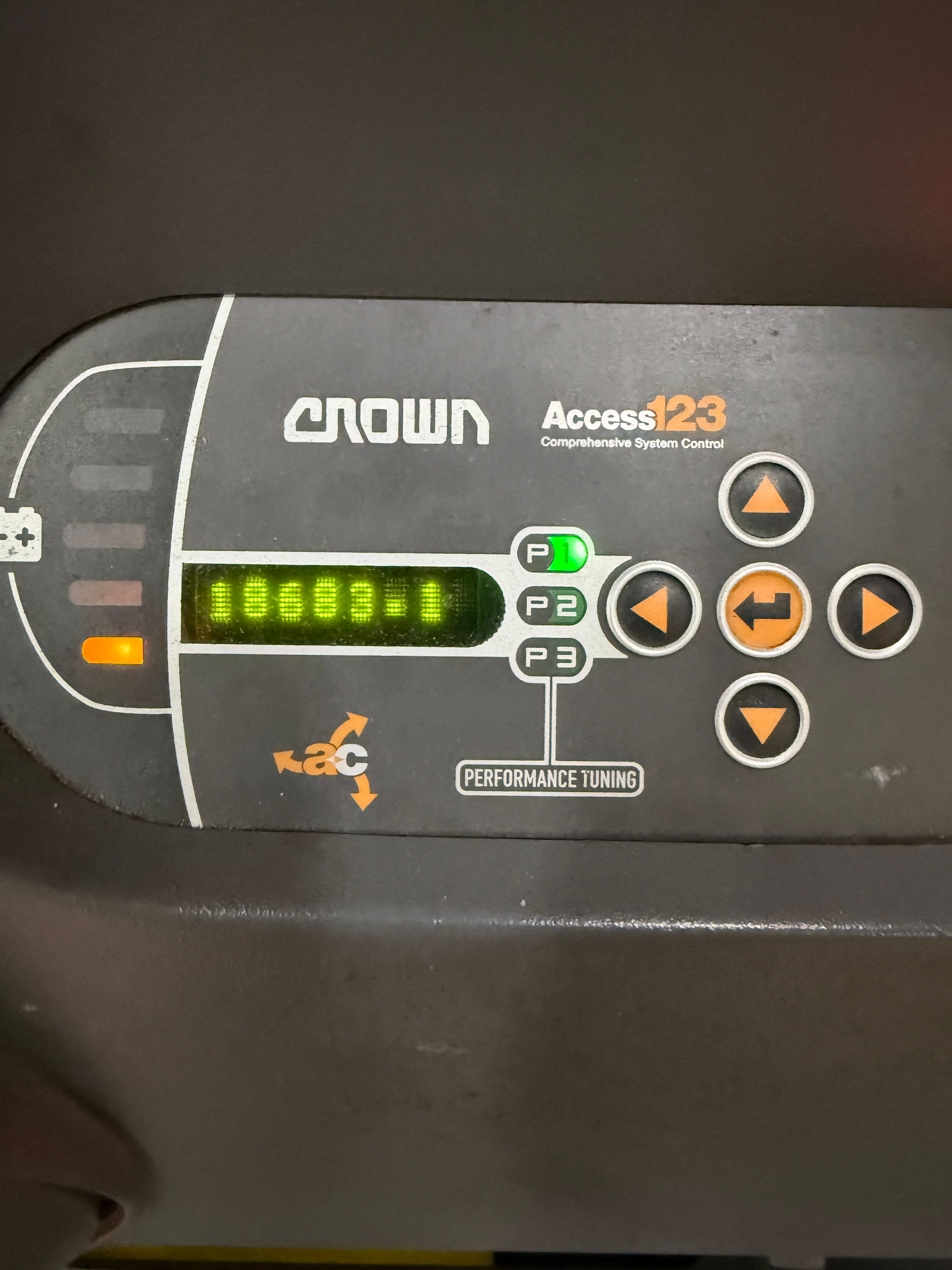 Crown Order Picker - SP-4000 - Document 9