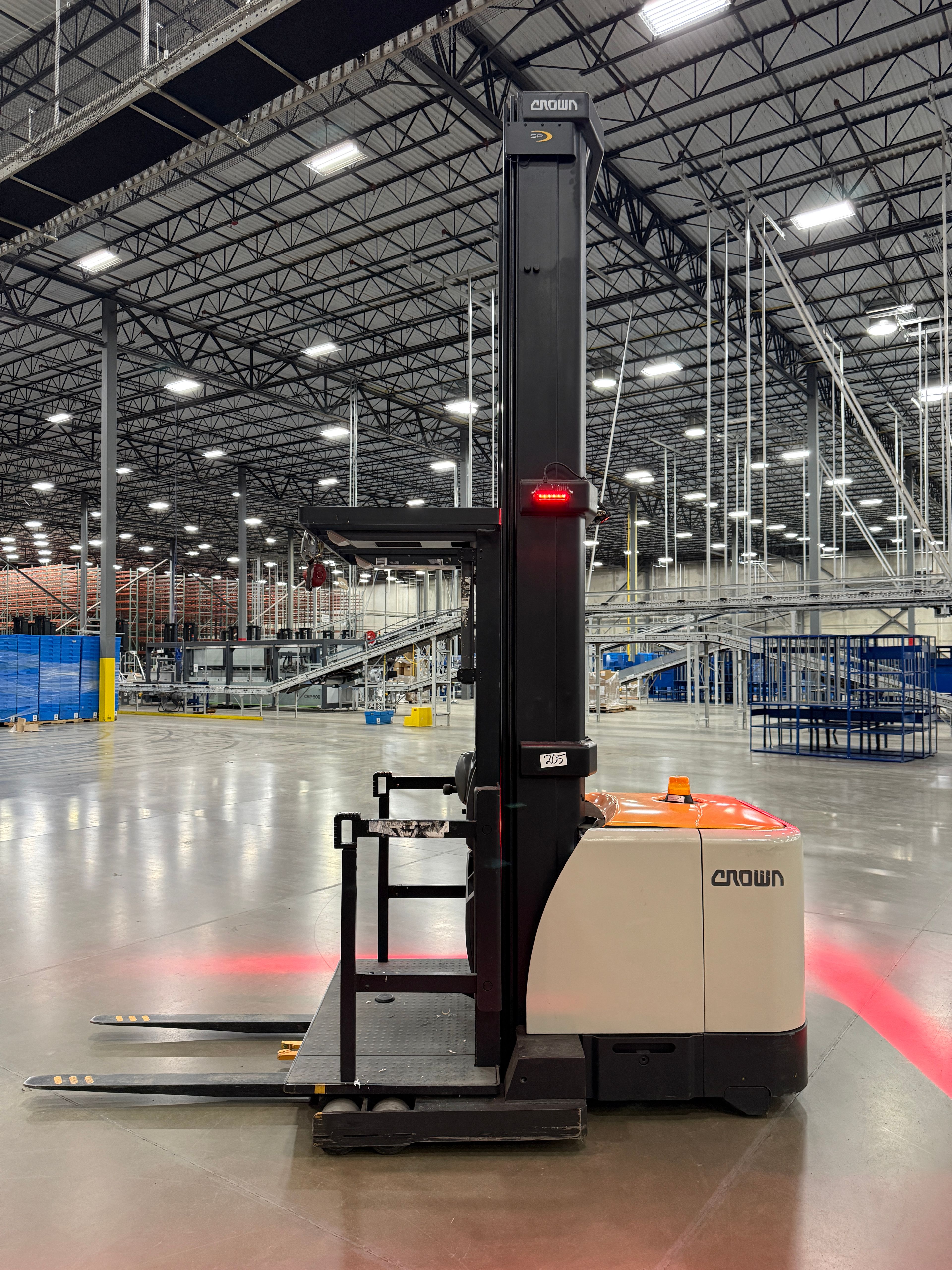 Crown Order Picker - SP-4000 - Document 4