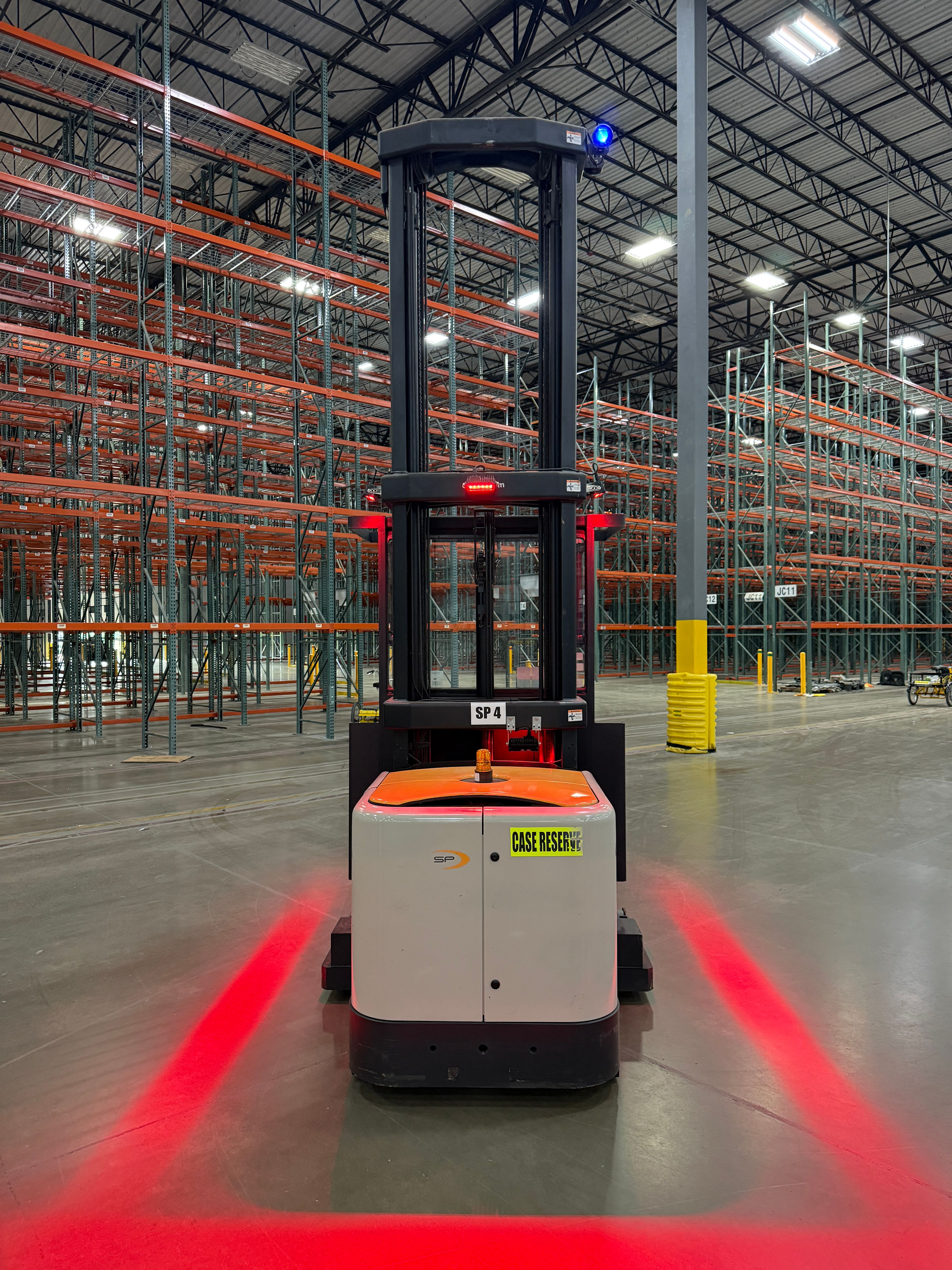 Crown Order Picker - SP-4000 - Document 3