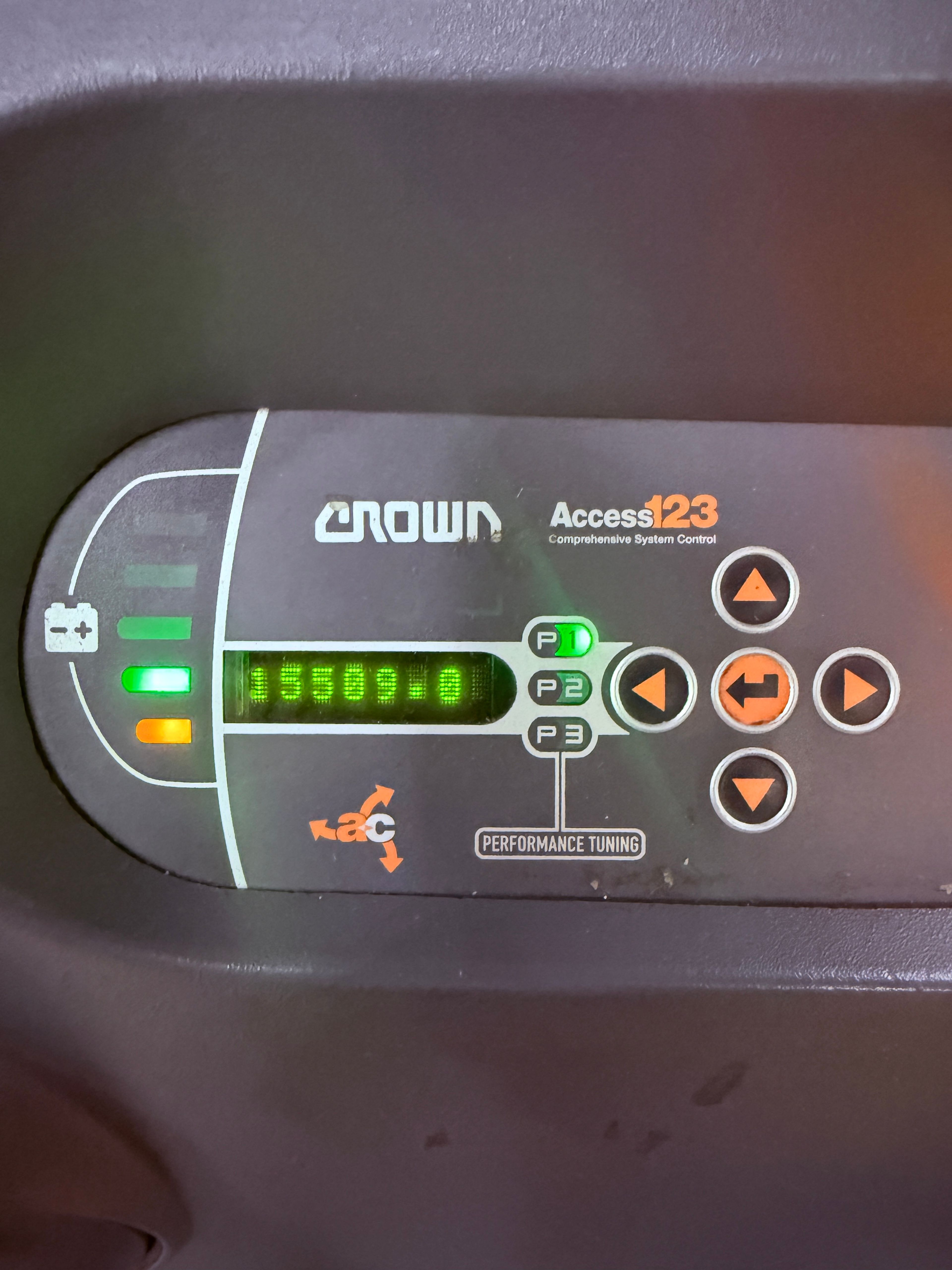 Crown Order Picker - SP-4000 - Document 8