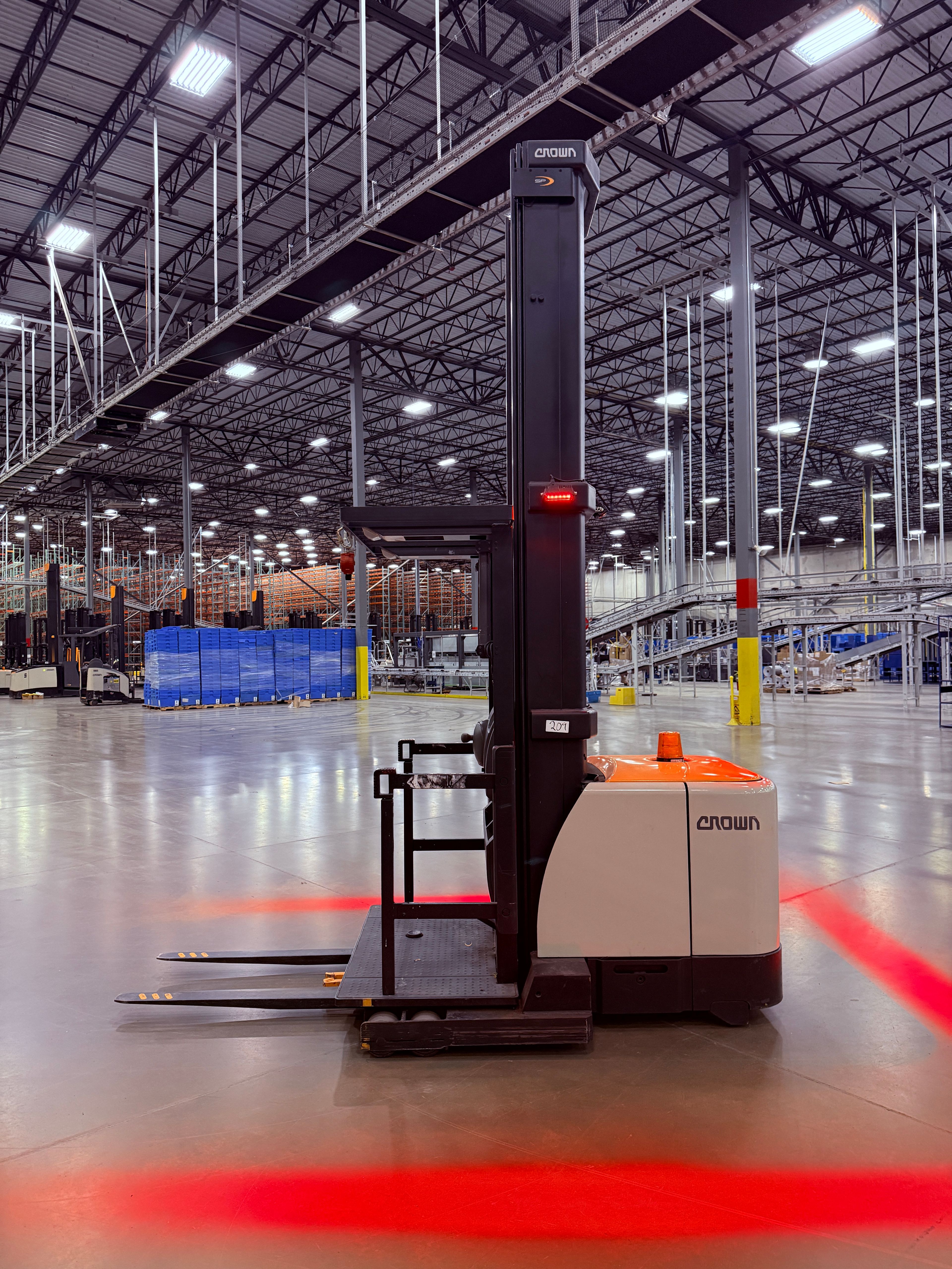 Crown Order Picker - SP-4000 - Document 4