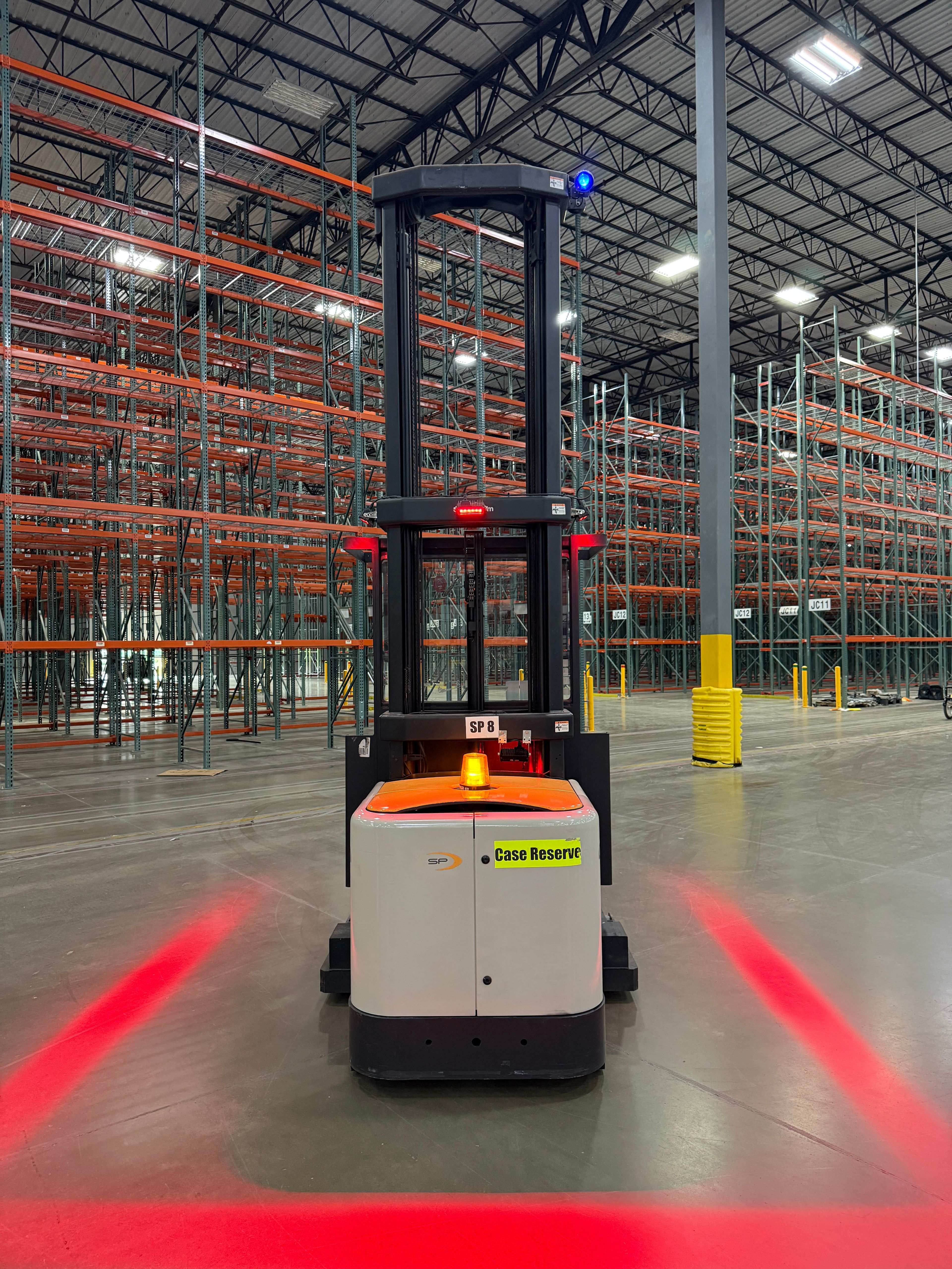 Crown Order Picker - SP-4000 - Document 3