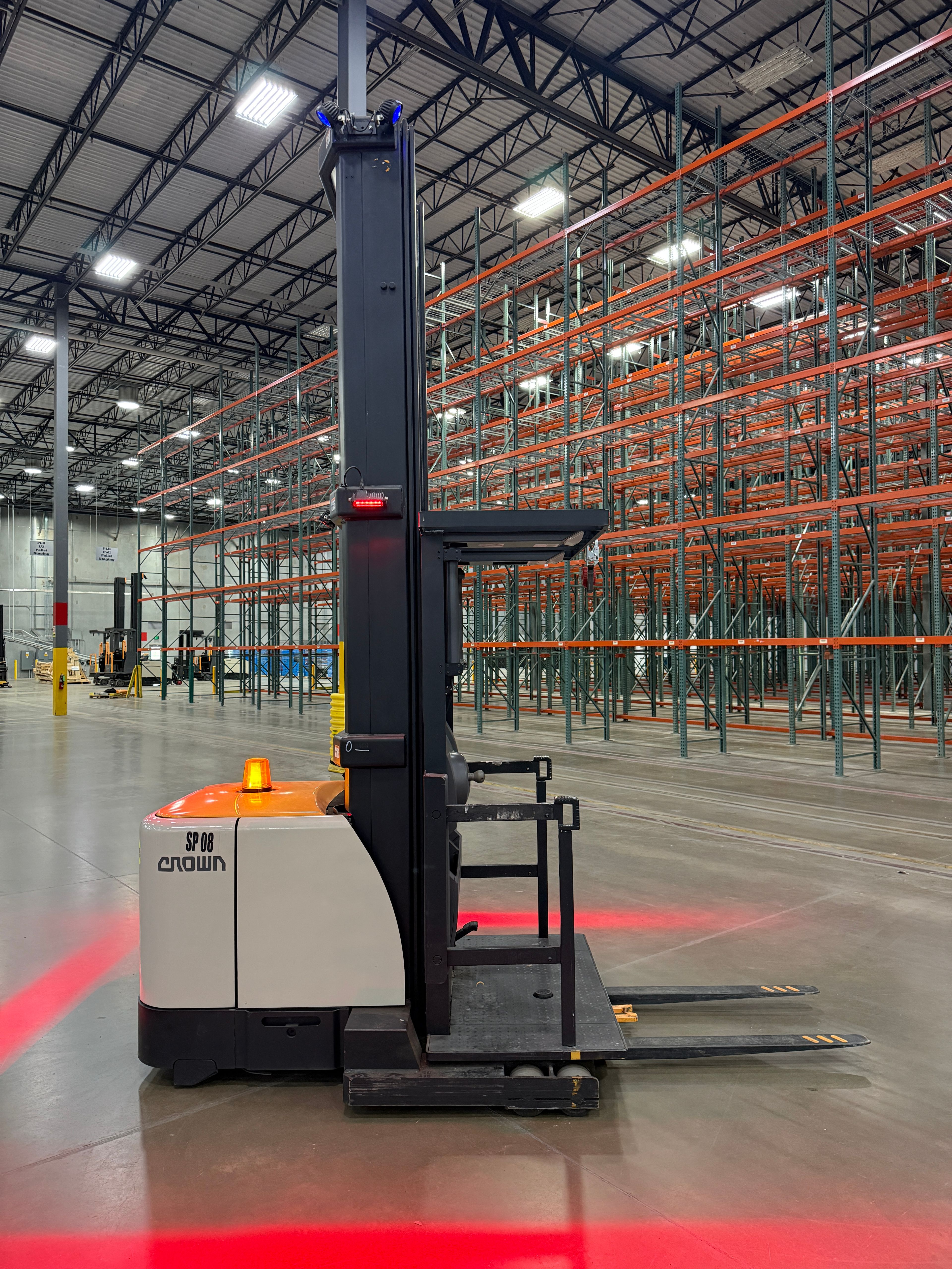 Crown Order Picker - SP-4000 - Document 2