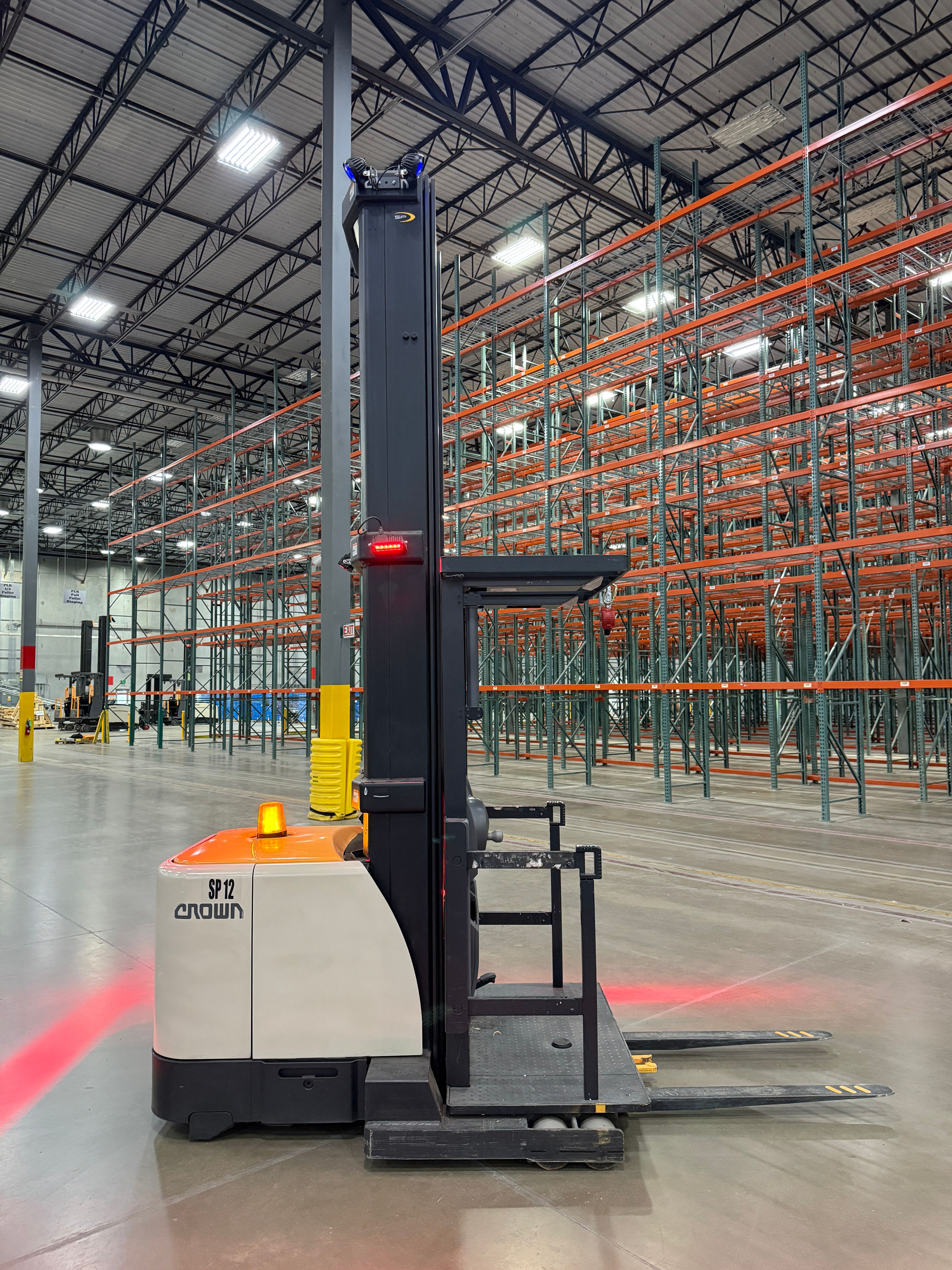 Crown Order Picker - SP-4000 - Document 2