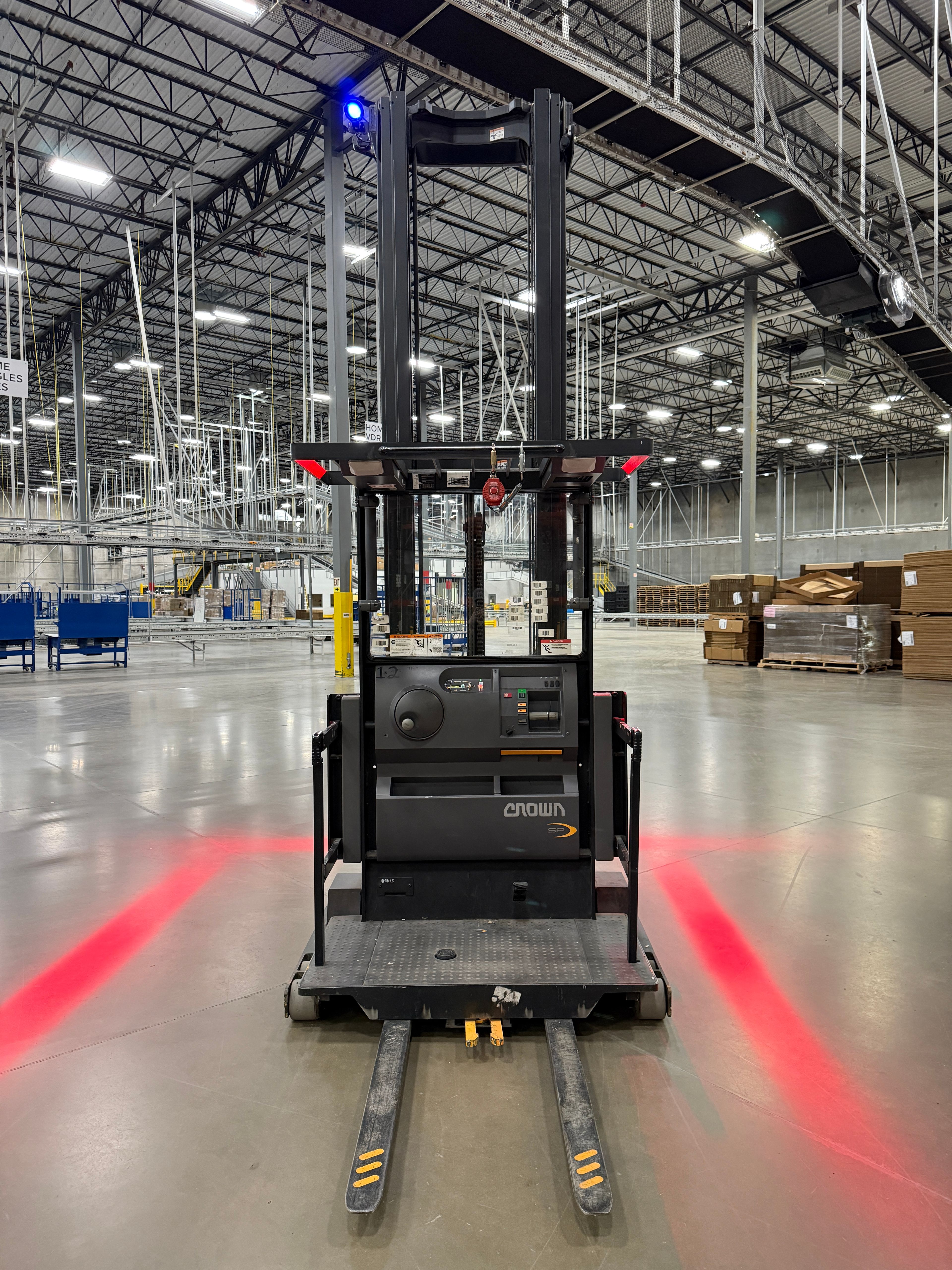 Crown Order Picker - SP-4000 - Document 5