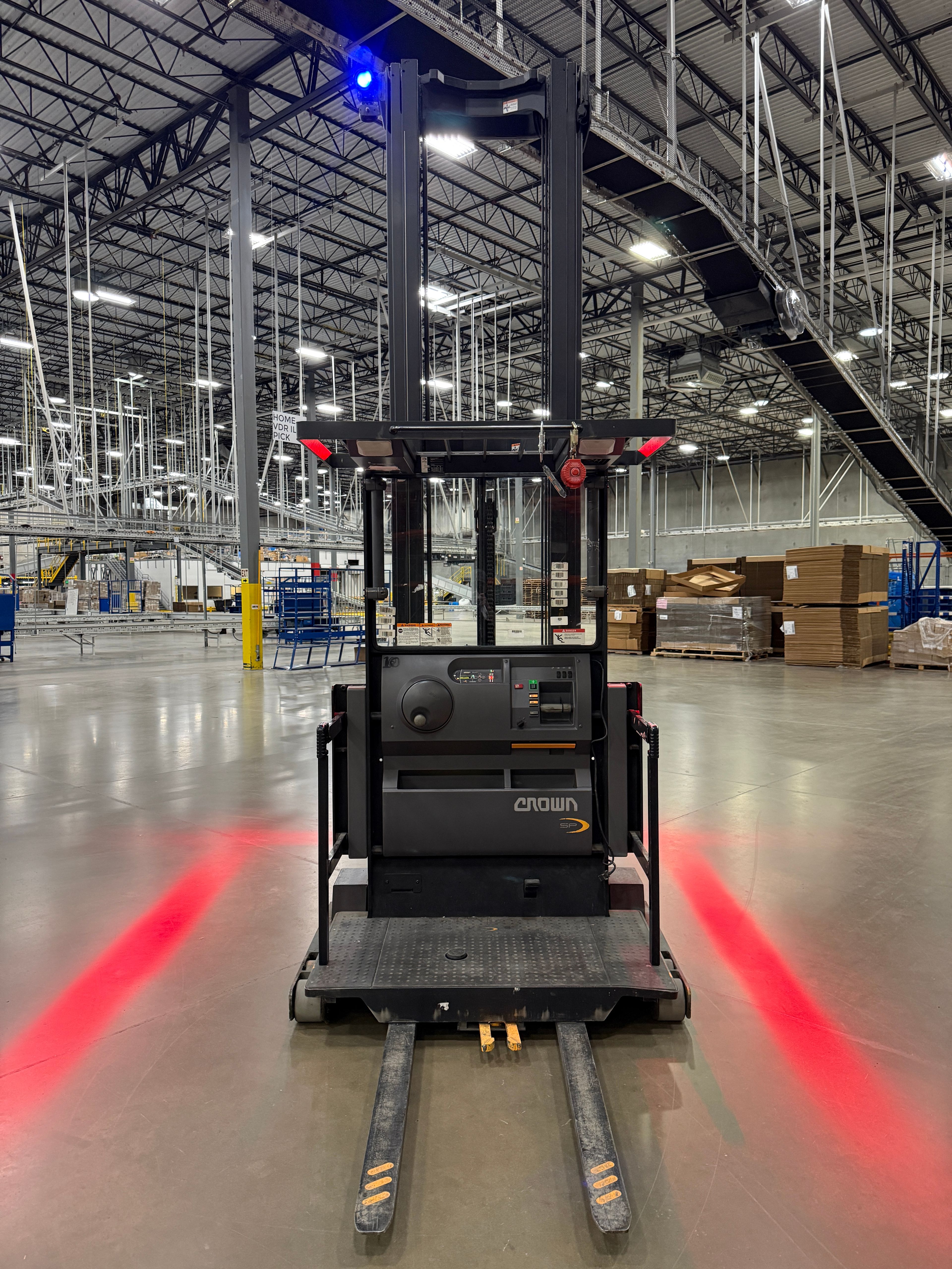 Crown Order Picker - SP-4000 - Document 5