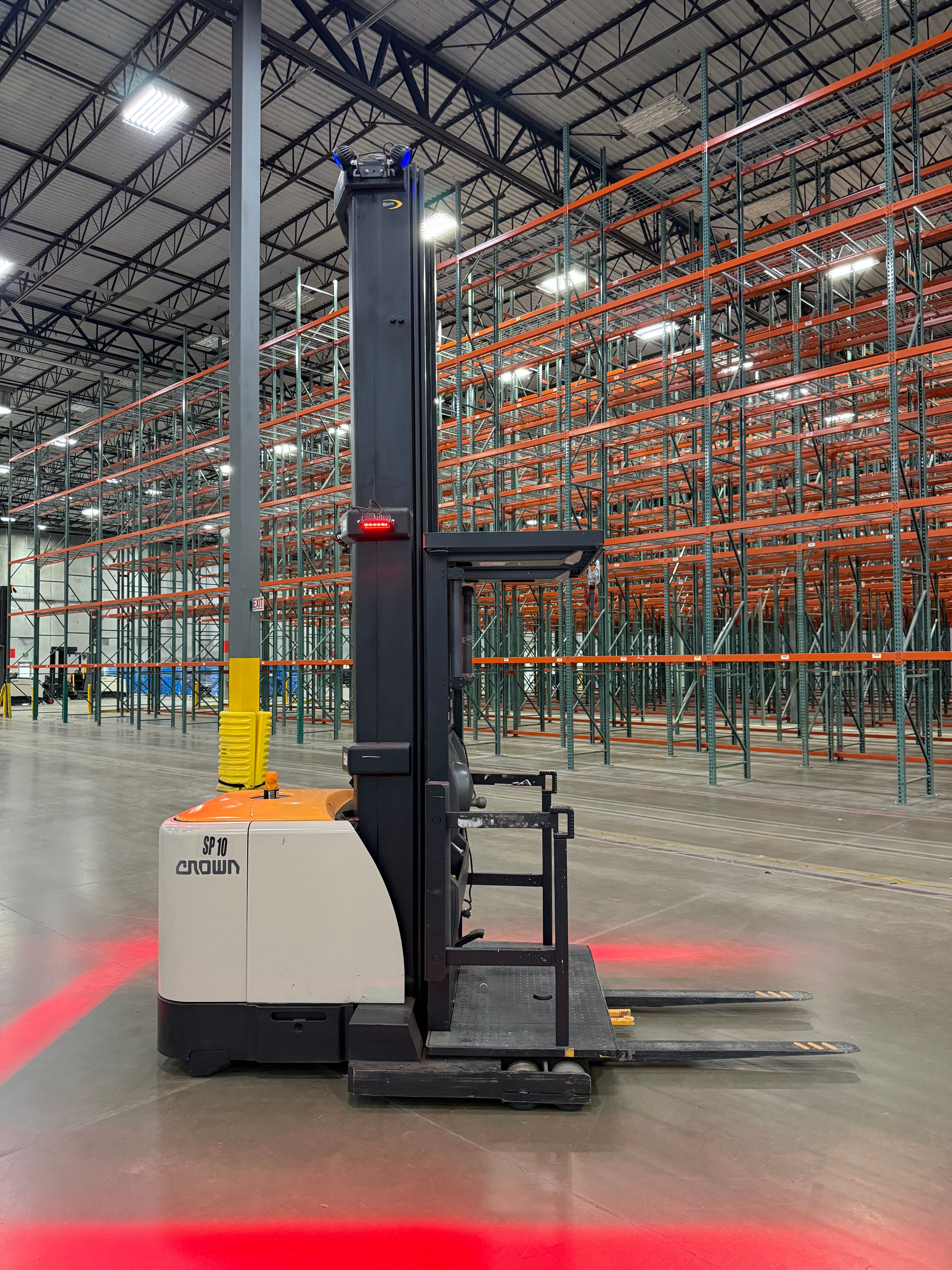 Crown Order Picker - SP-4000 - Document 2