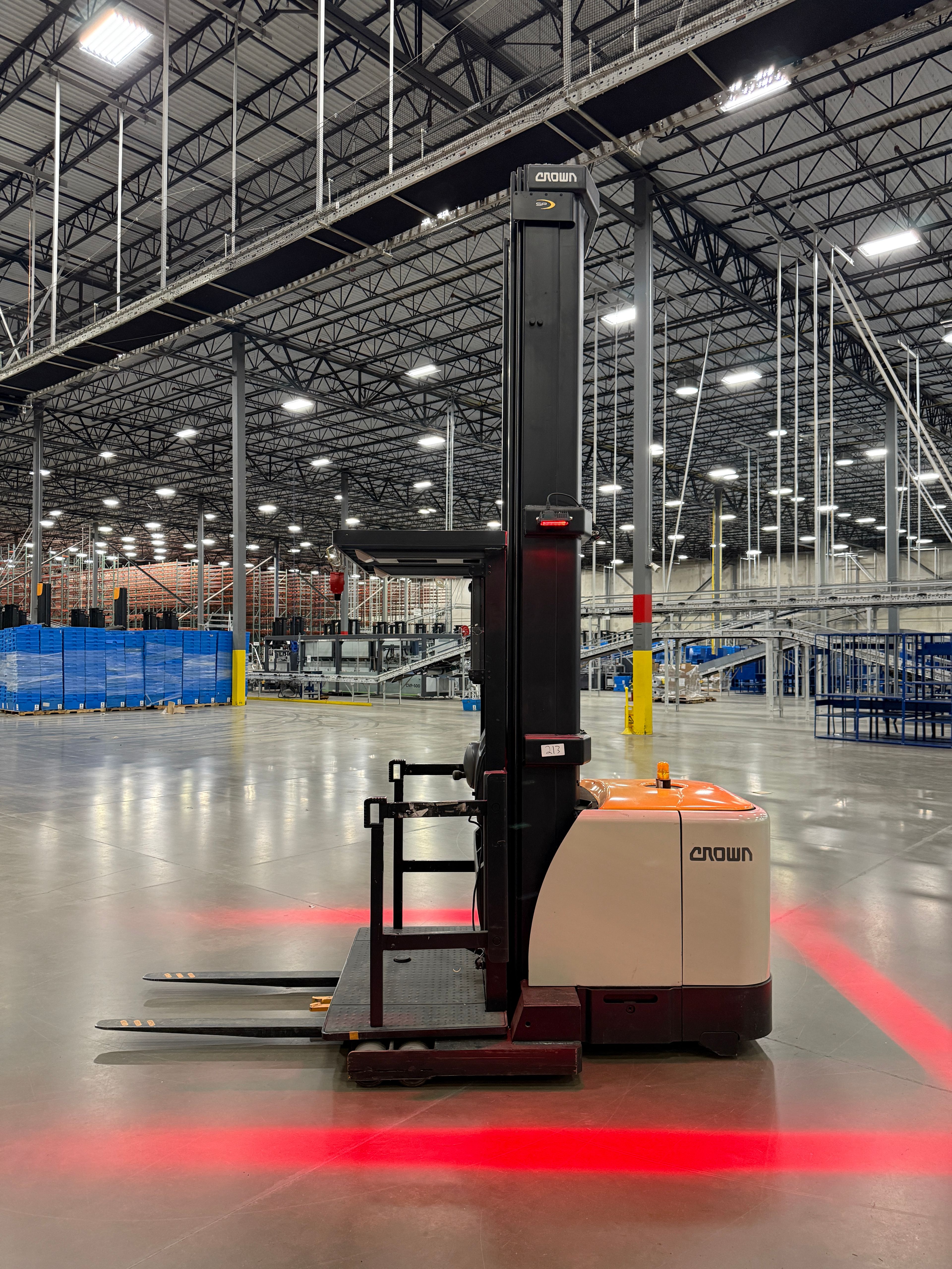 Crown Order Picker - SP-4000 - Document 4