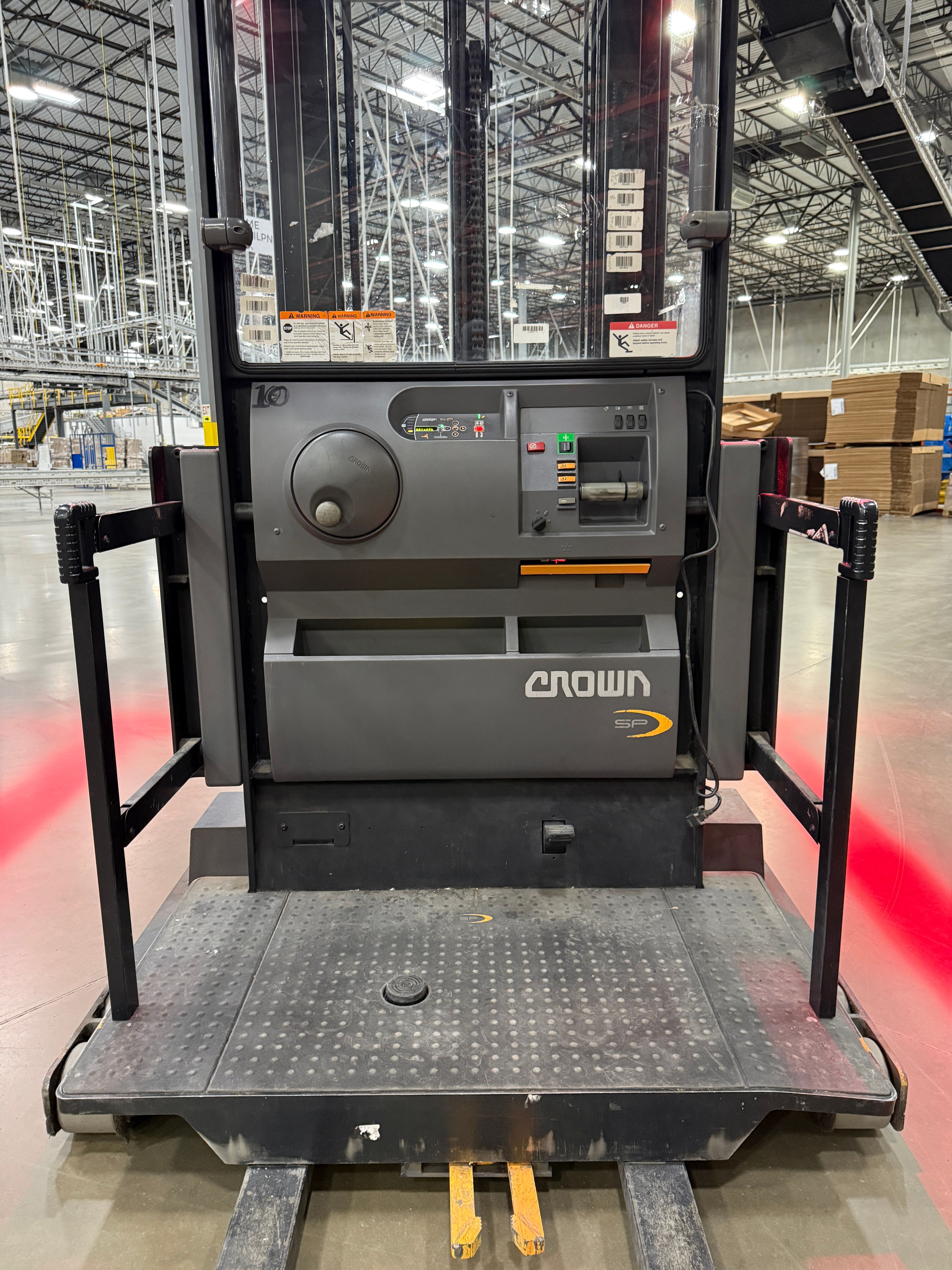 Crown Order Picker - SP-4000 - Document 6
