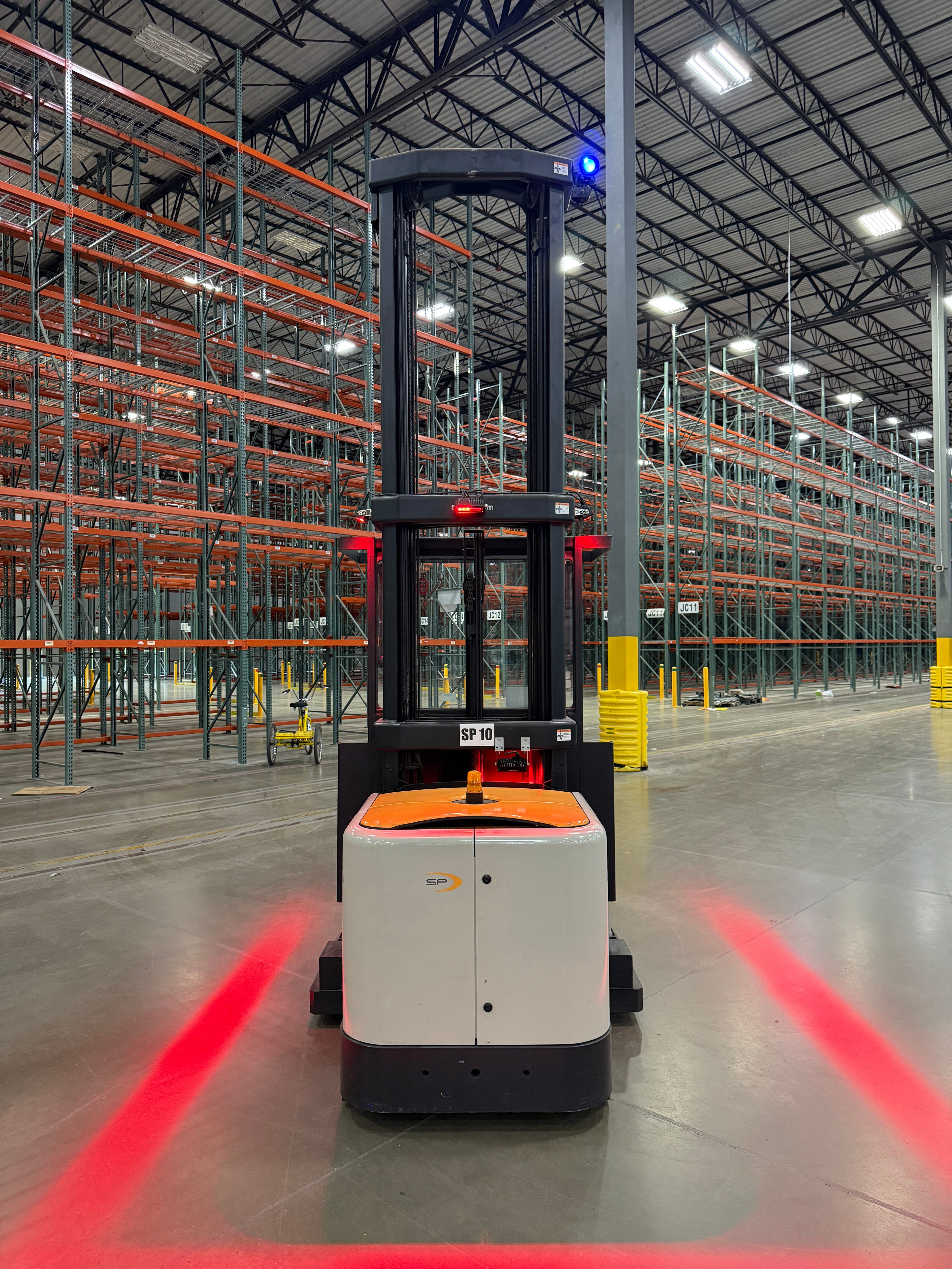 Crown Order Picker - SP-4000 - Document 3