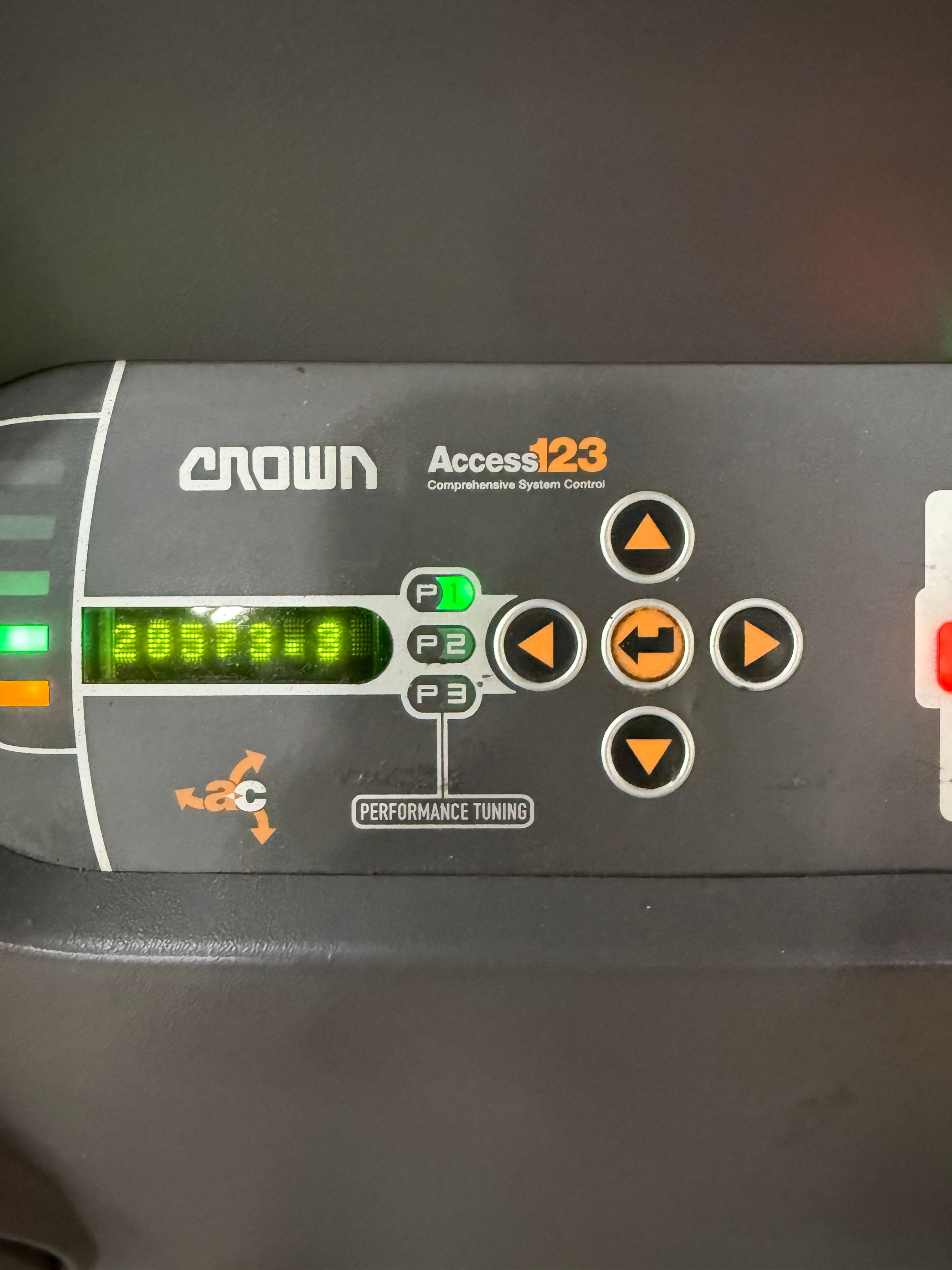 Crown Order Picker - SP-4000 - Document 9
