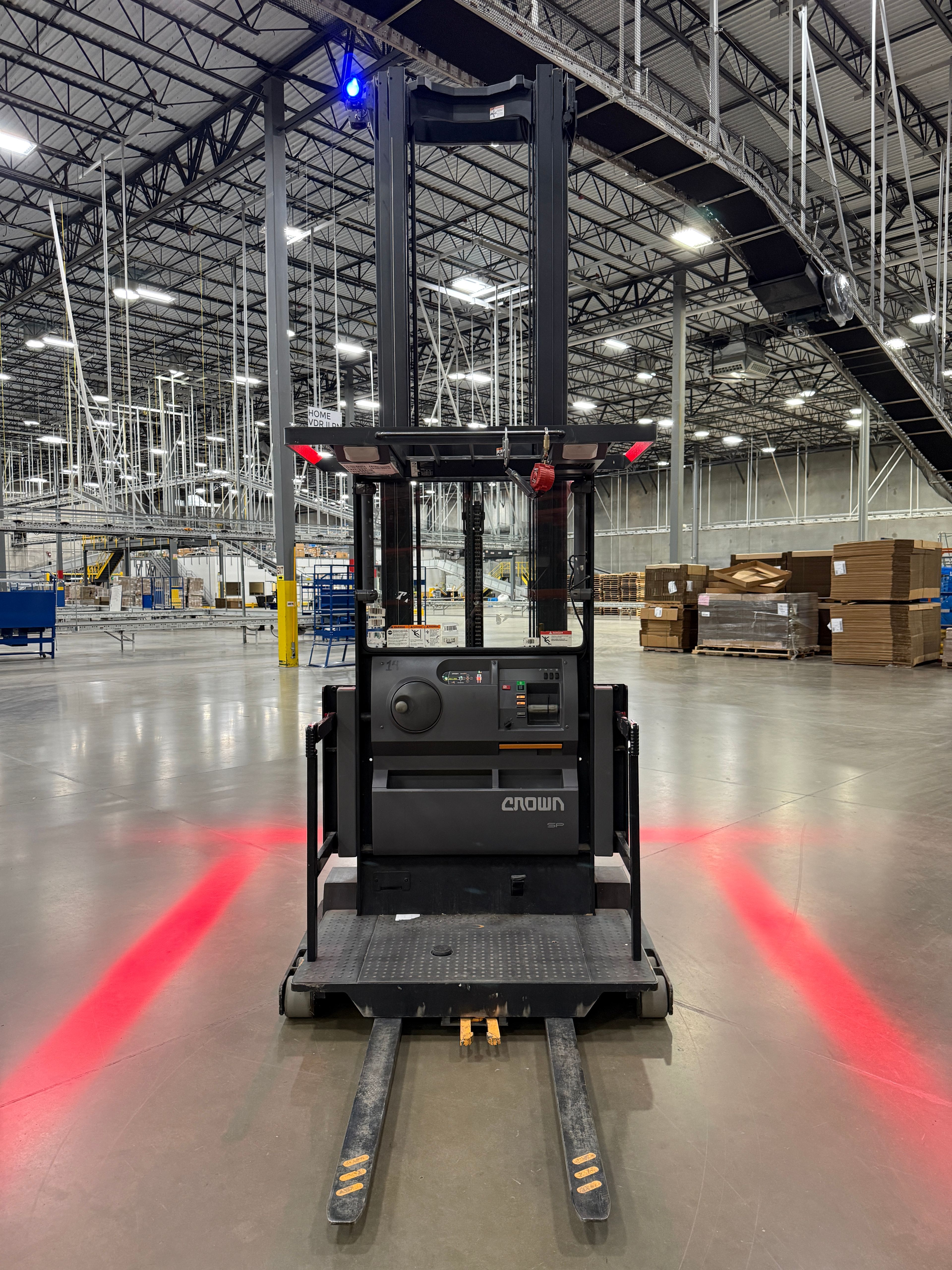 Crown Order Picker - SP-4000 - Document 5