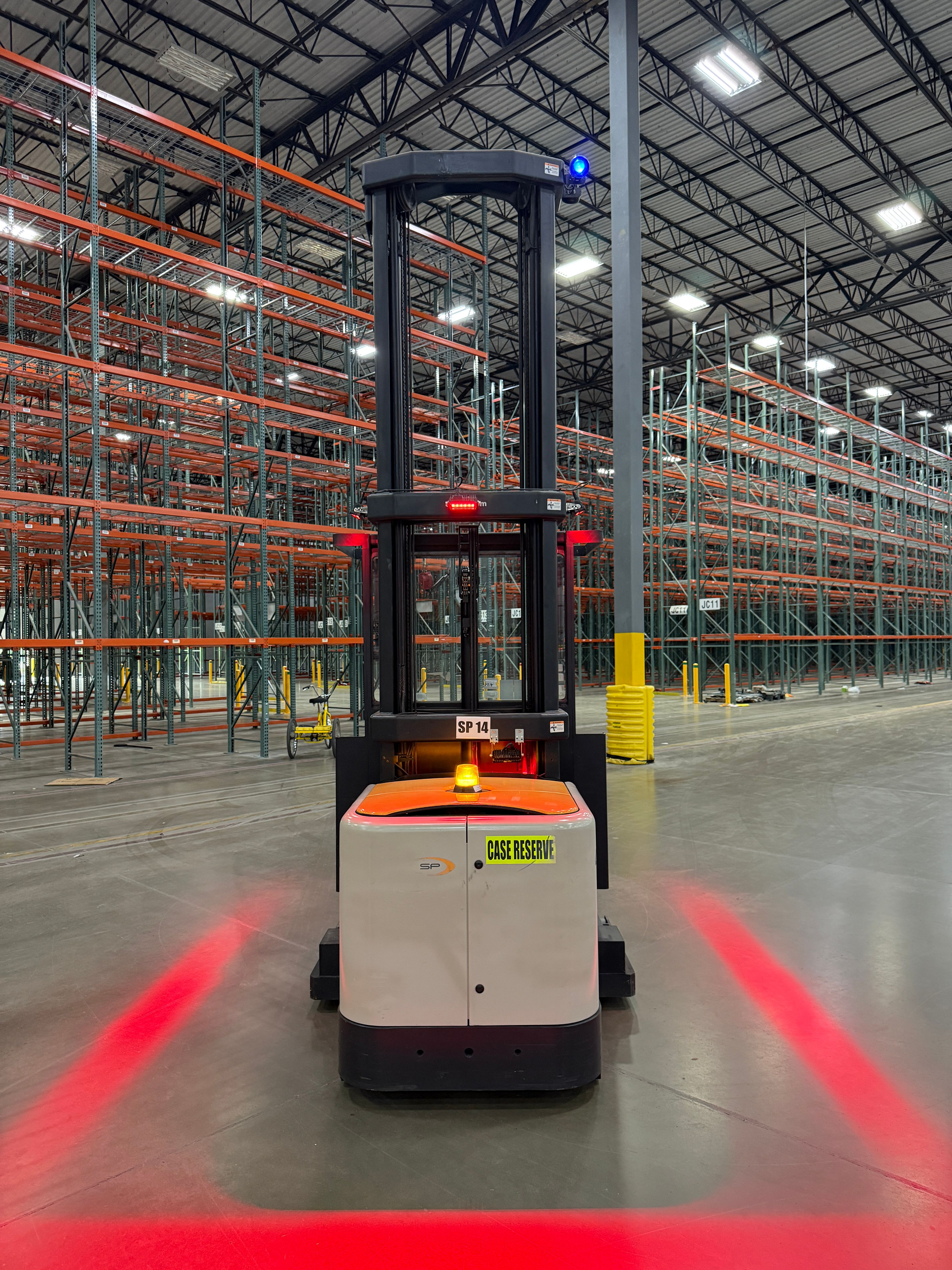Crown Order Picker - SP-4000 - Document 3