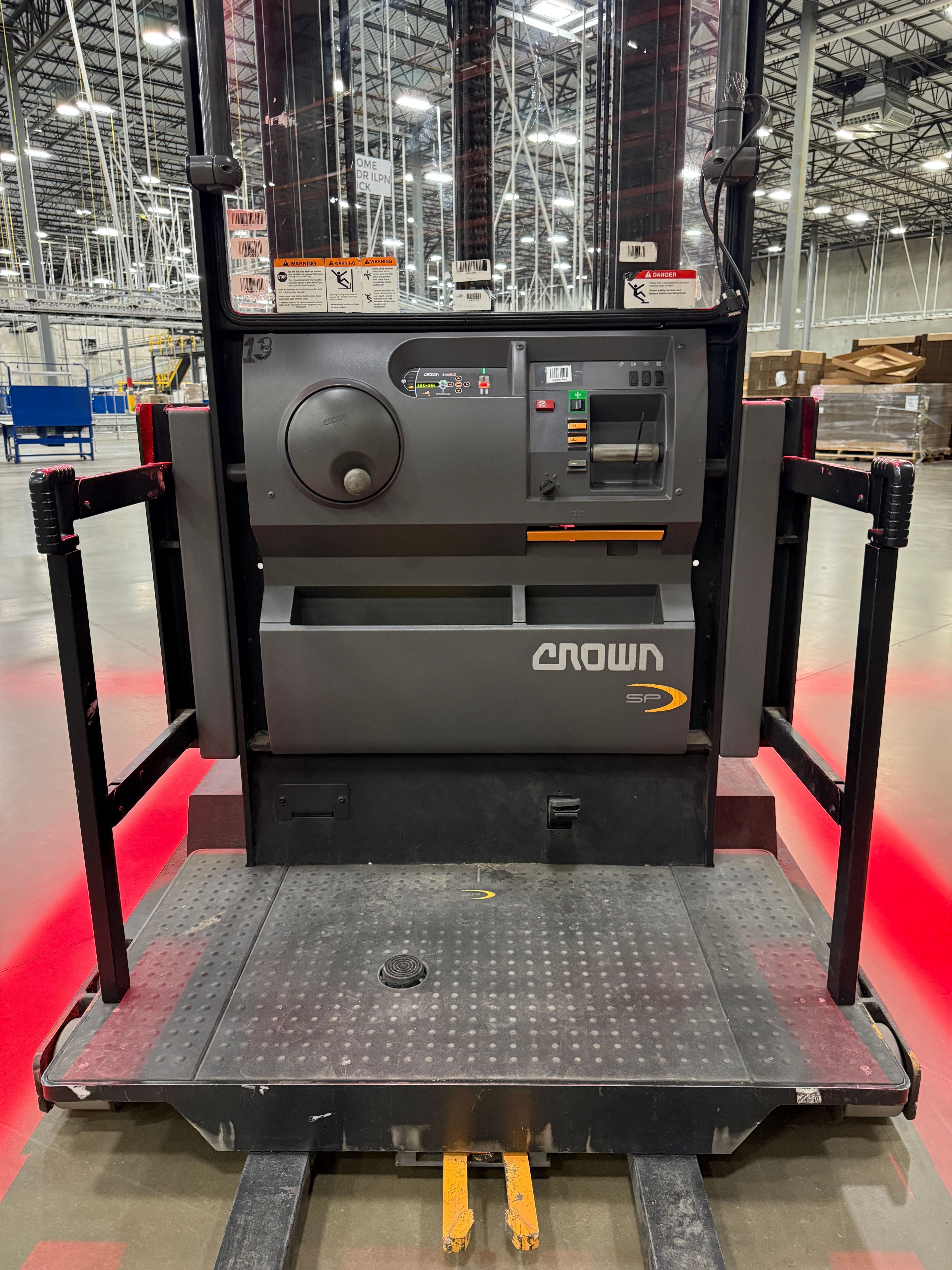 Crown Order Picker - SP-4000 - Document 6