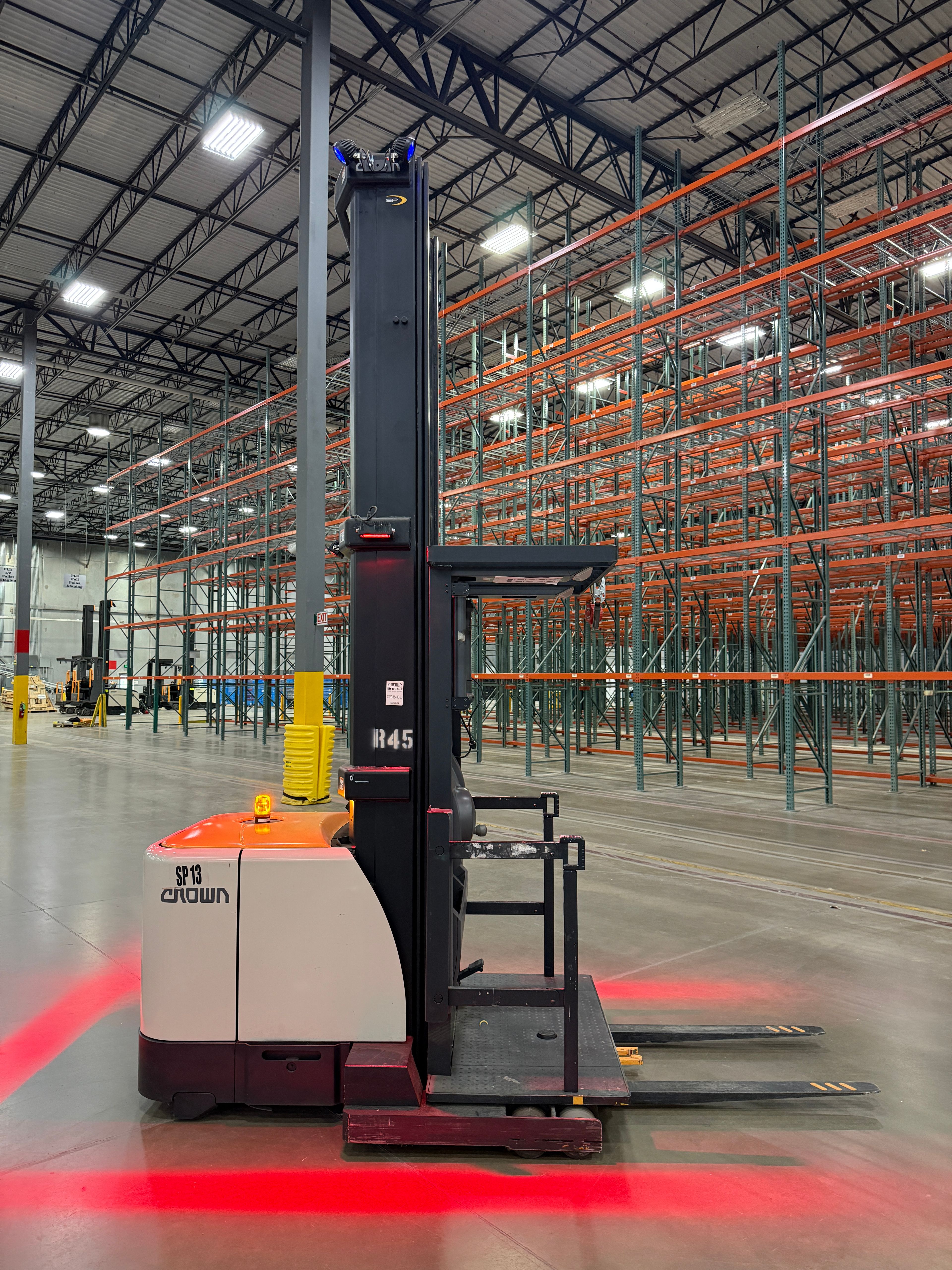 Crown Order Picker - SP-4000 - Document 2