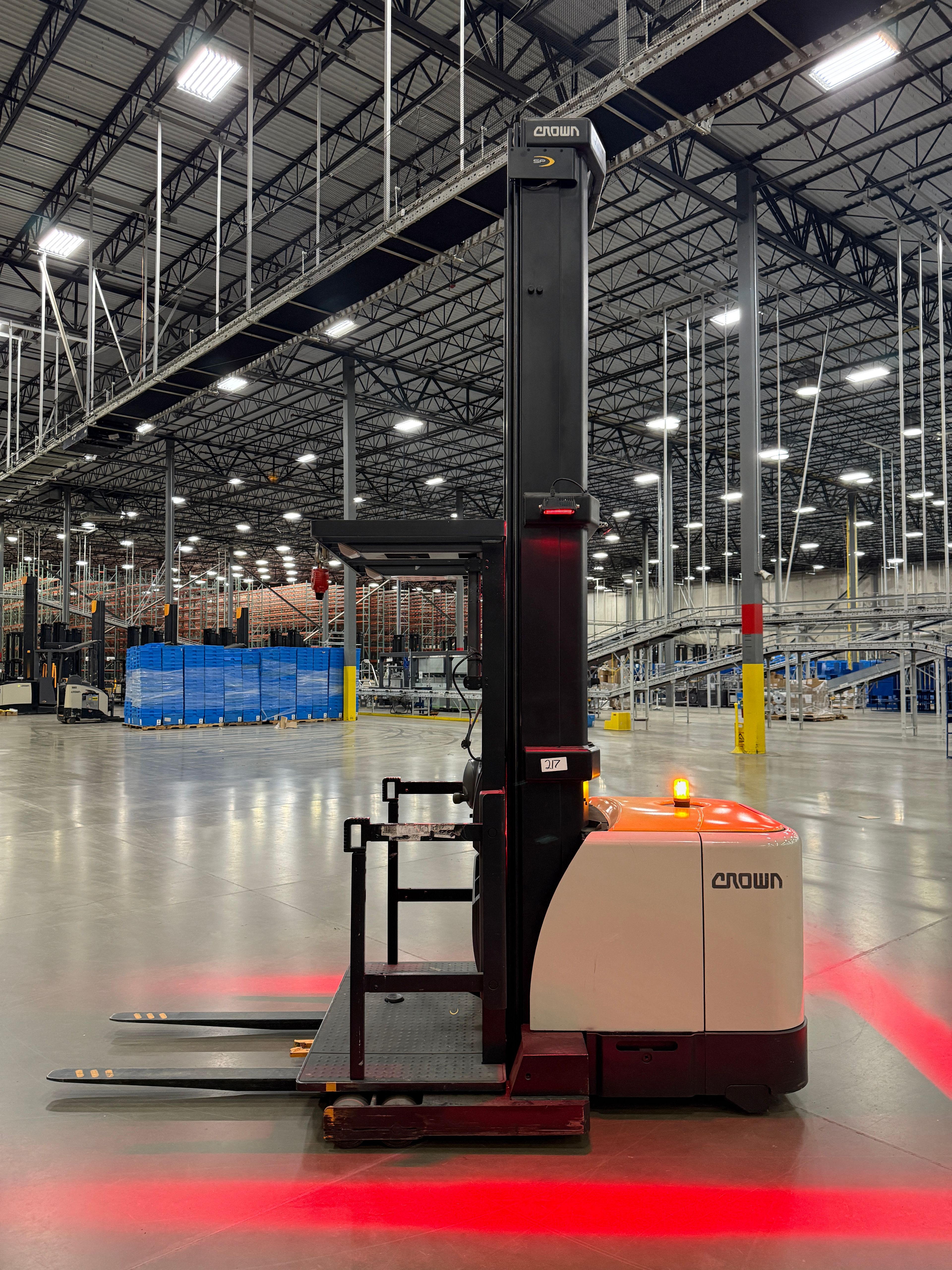 Crown Order Picker - SP-4000 - Document 4