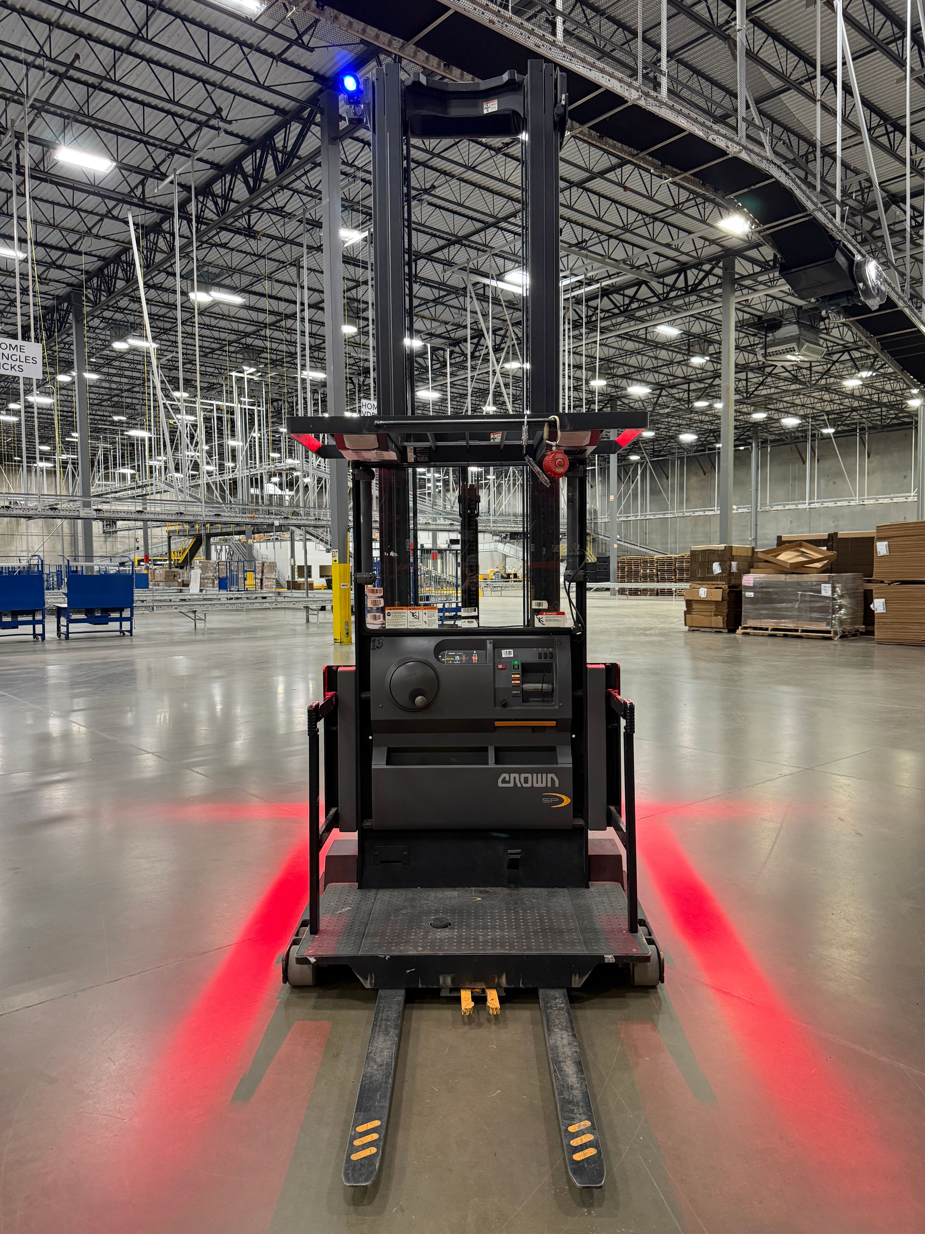 Crown Order Picker - SP-4000 - Document 5