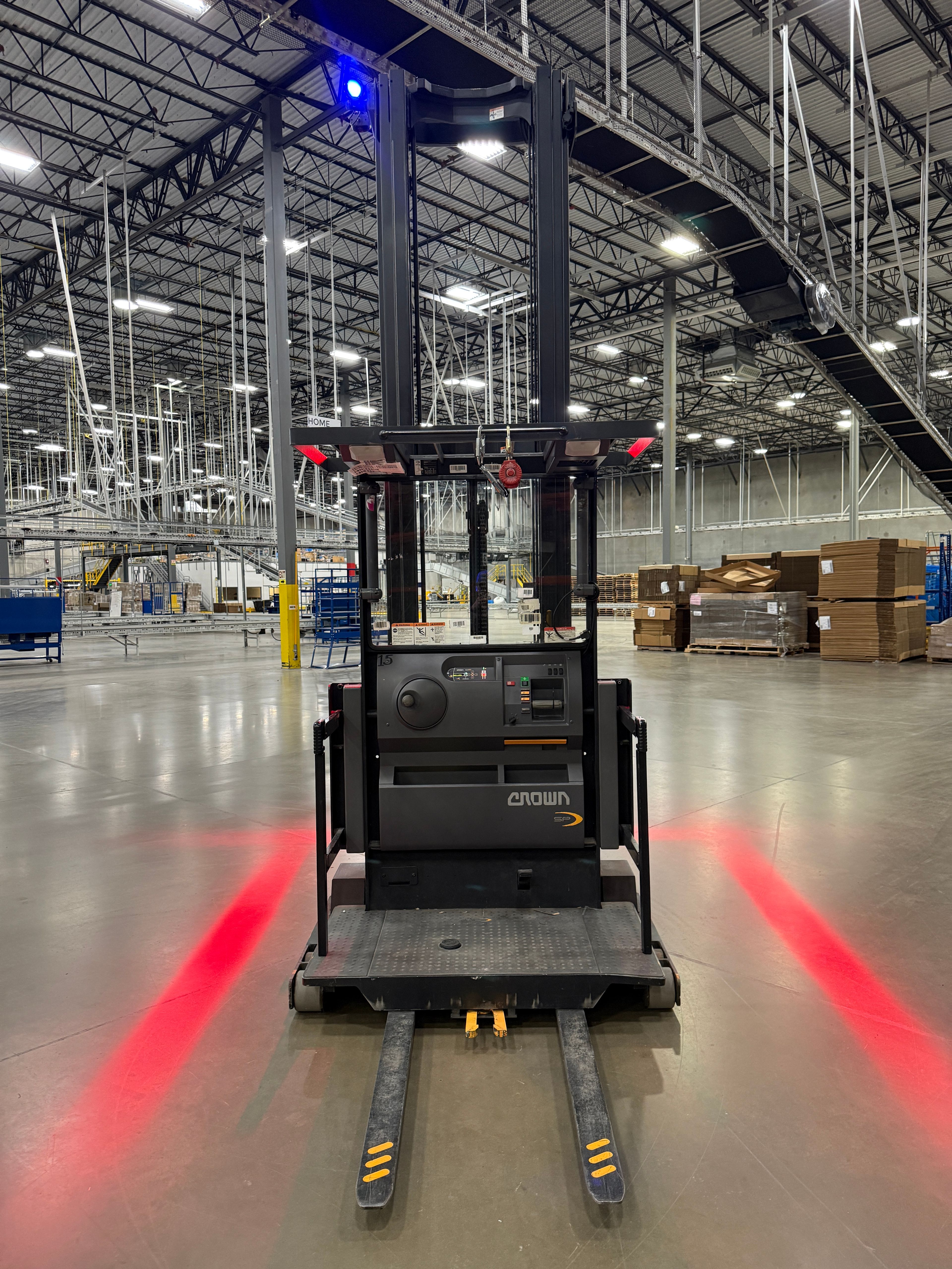Crown Order Picker - SP-4000 - Document 5