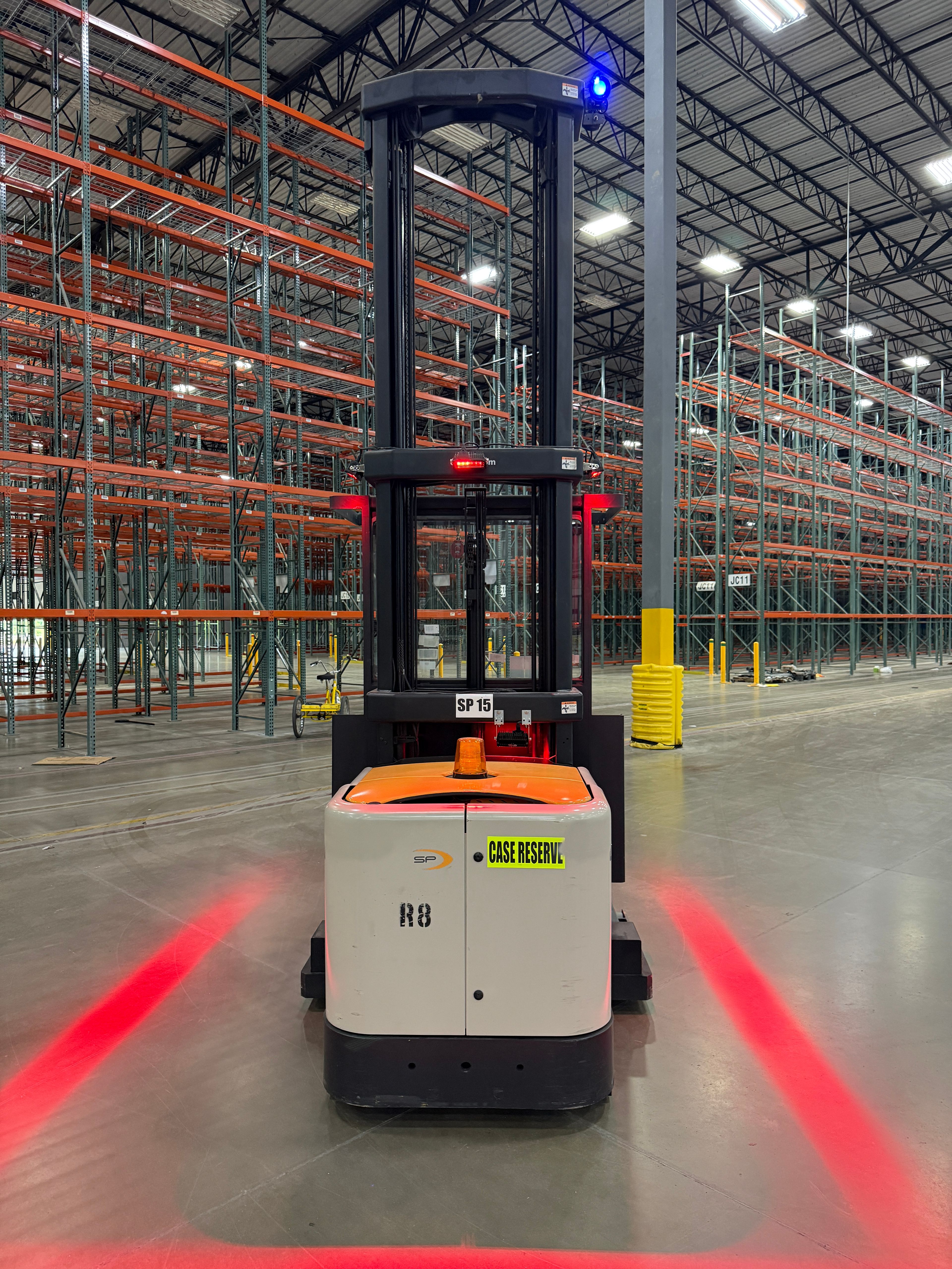 Crown Order Picker - SP-4000 - Document 3